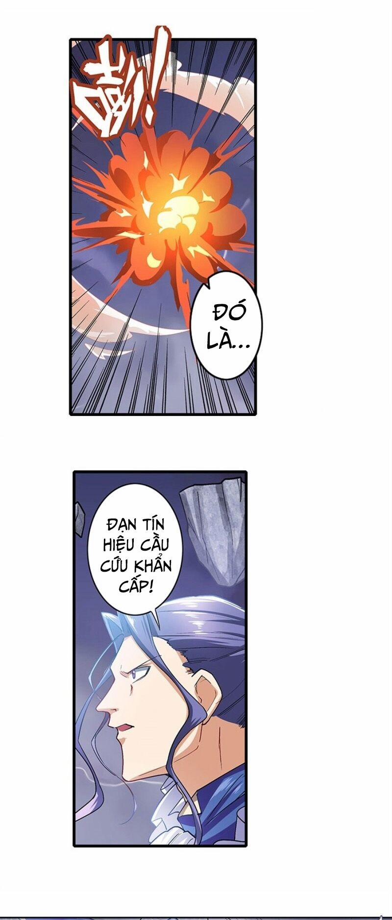 Anh Hùng ? Ta Không Làm Lâu Rồi 170 trang 17