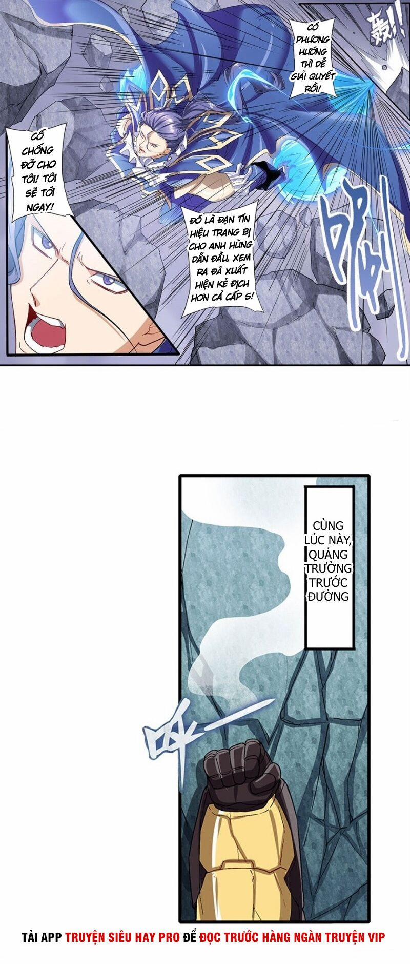 Anh Hùng ? Ta Không Làm Lâu Rồi 170 trang 18