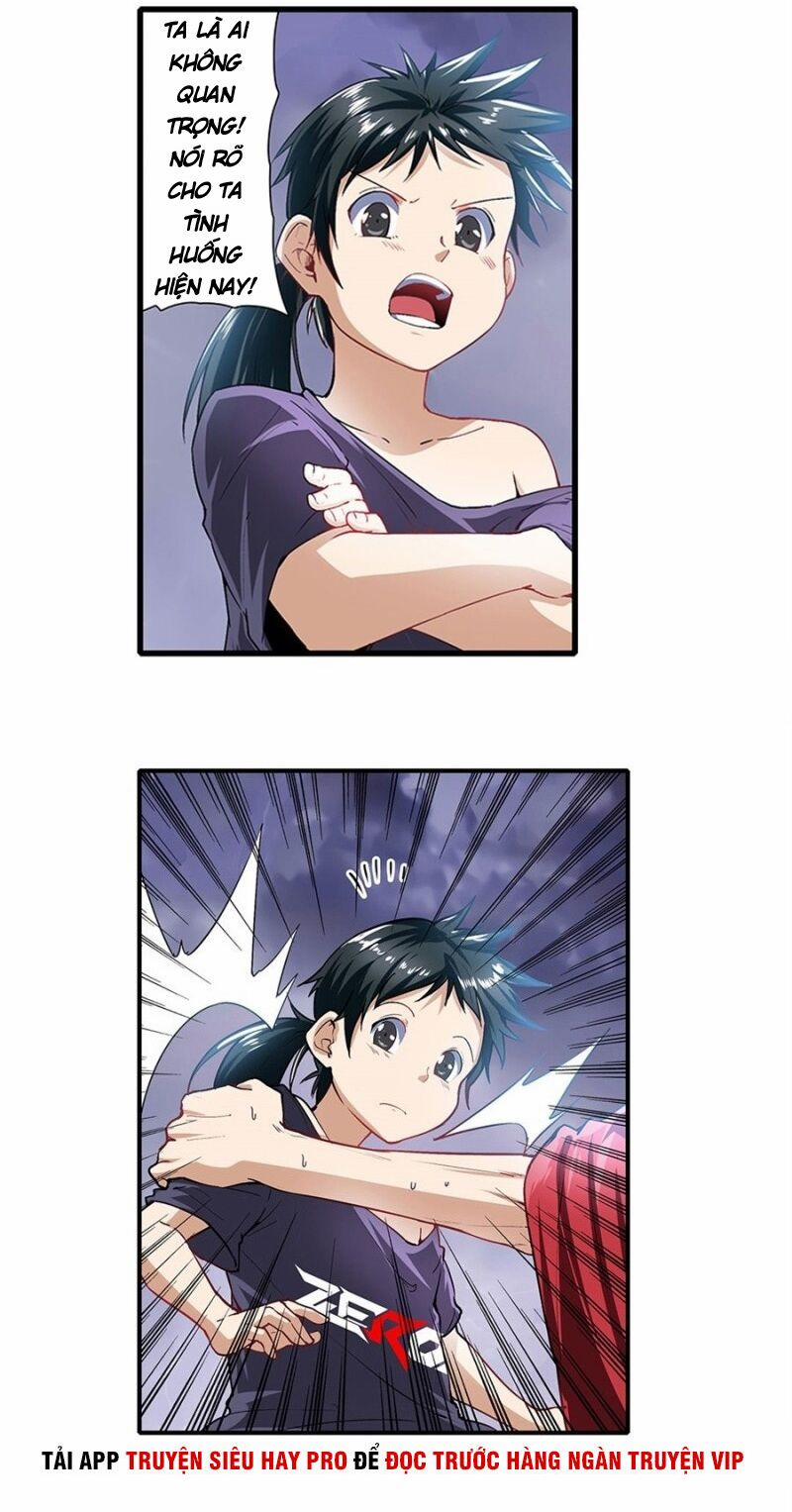 Anh Hùng ? Ta Không Làm Lâu Rồi 170 trang 2