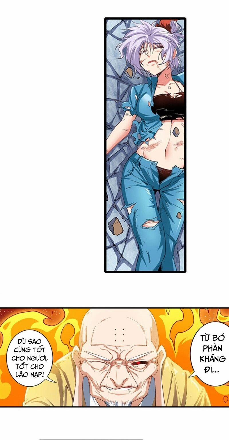 Anh Hùng ? Ta Không Làm Lâu Rồi 170 trang 21