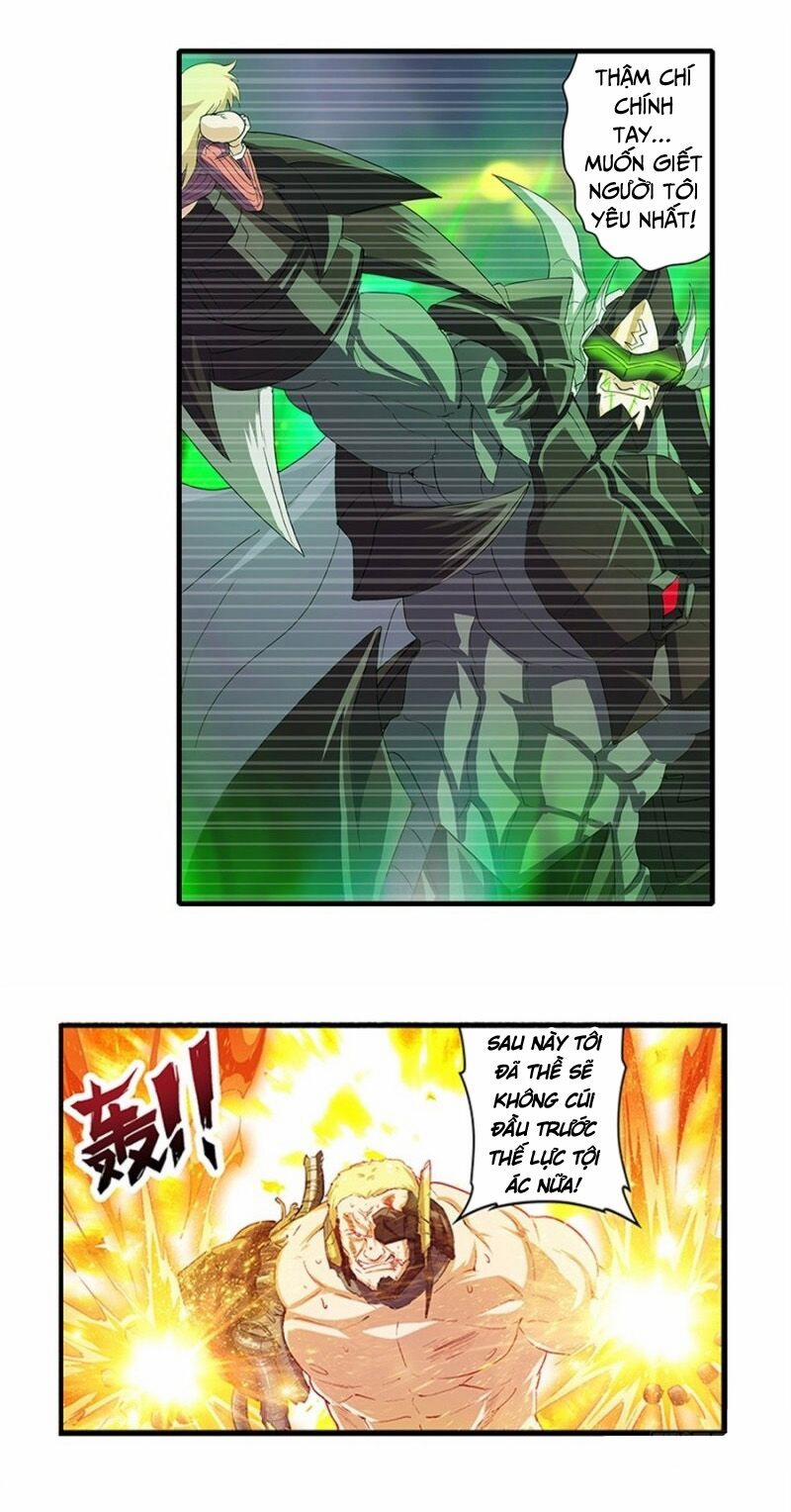 Anh Hùng ? Ta Không Làm Lâu Rồi 170 trang 23