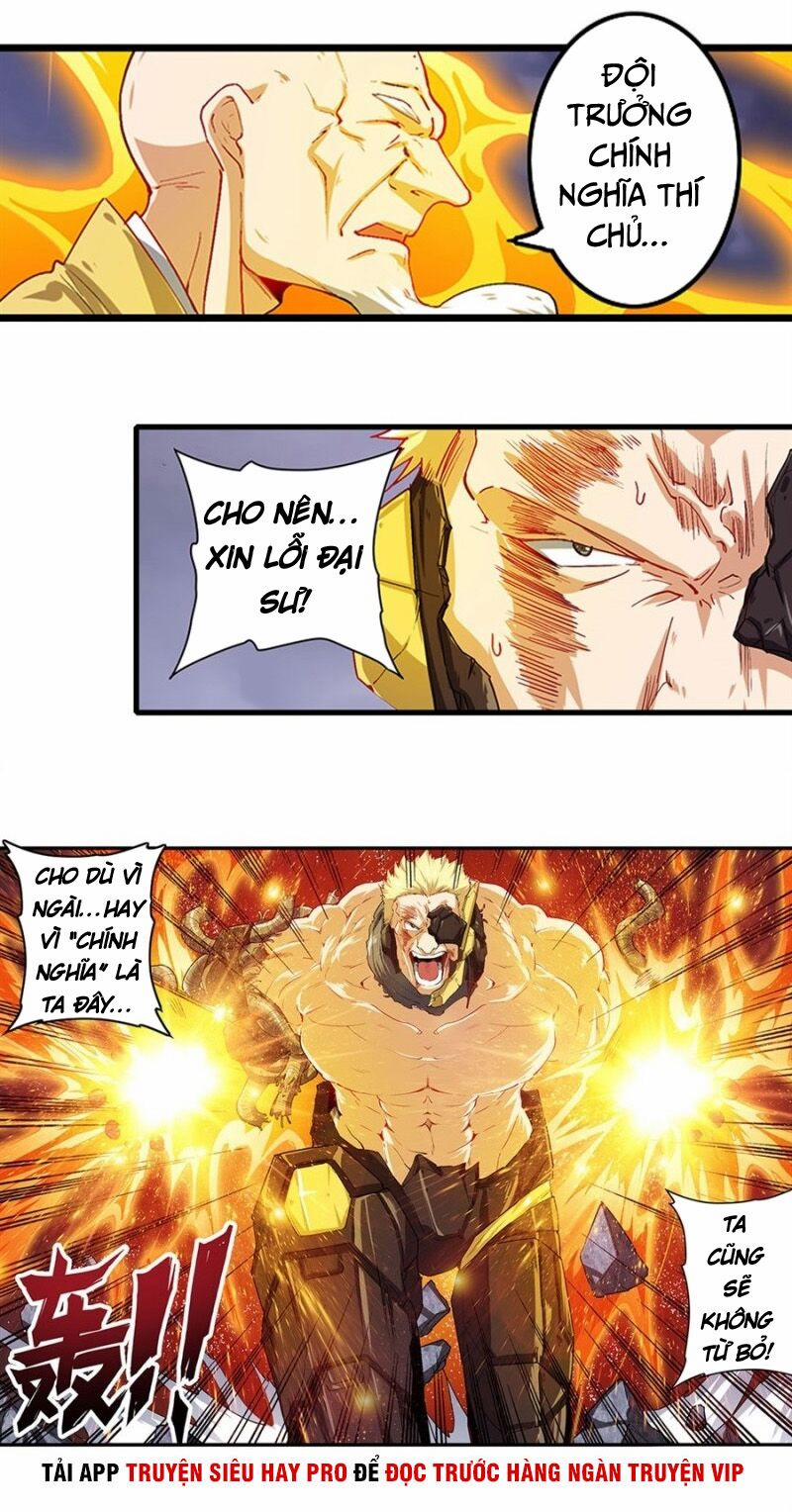 Anh Hùng ? Ta Không Làm Lâu Rồi 170 trang 24