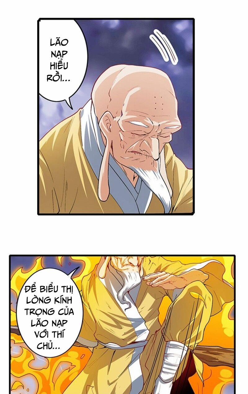 Anh Hùng ? Ta Không Làm Lâu Rồi 170 trang 25