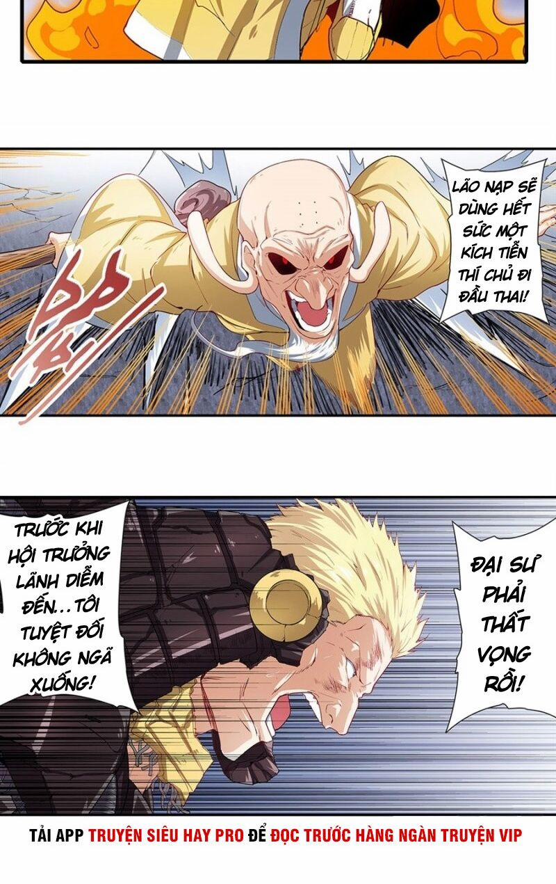 Anh Hùng ? Ta Không Làm Lâu Rồi 170 trang 26