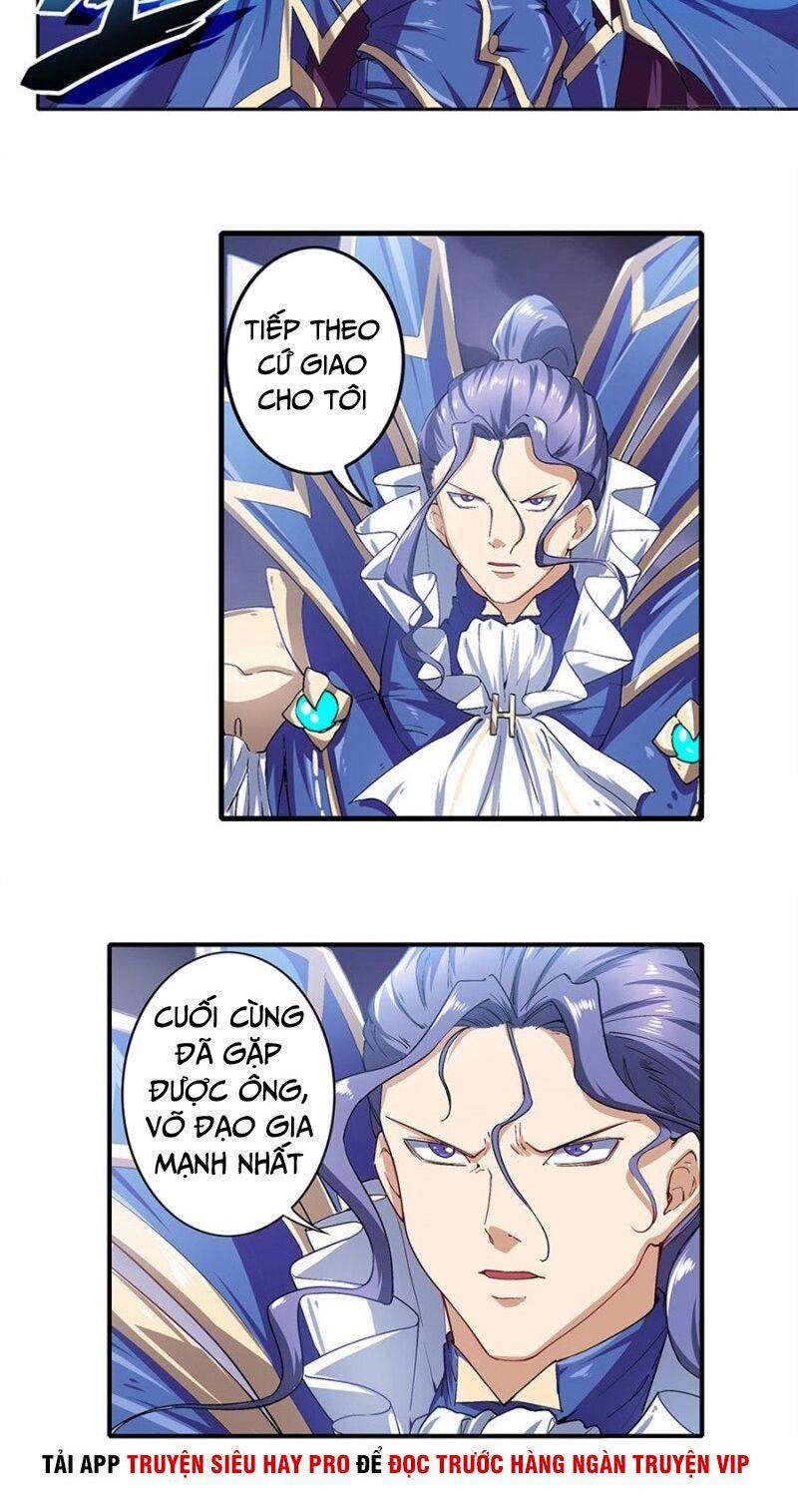 Anh Hùng ? Ta Không Làm Lâu Rồi 170 trang 30