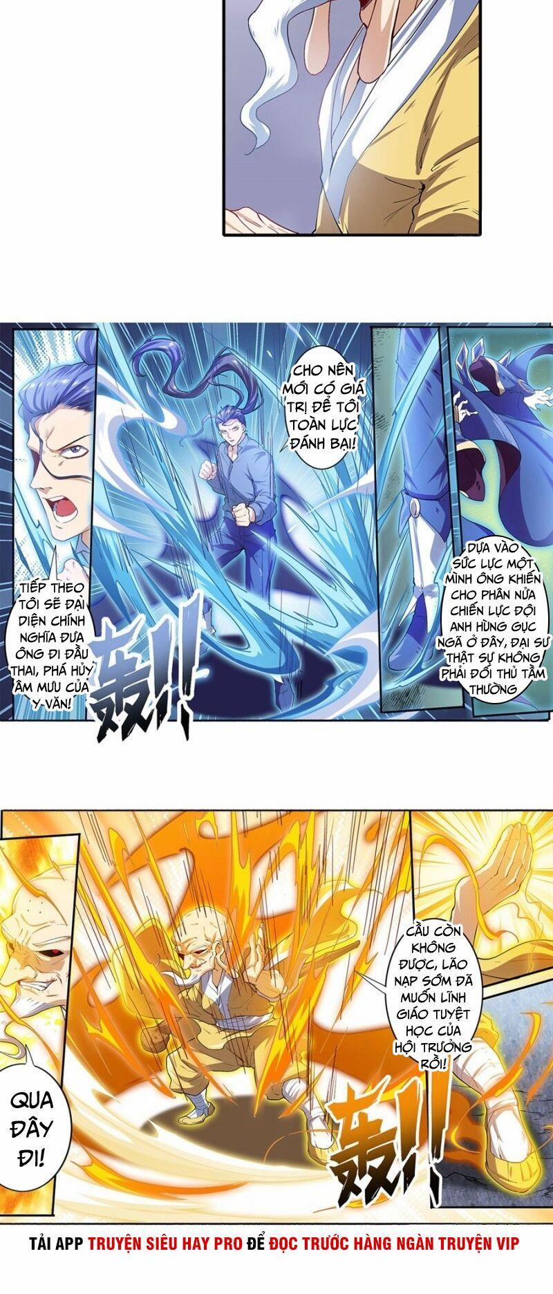 Anh Hùng ? Ta Không Làm Lâu Rồi 170 trang 32