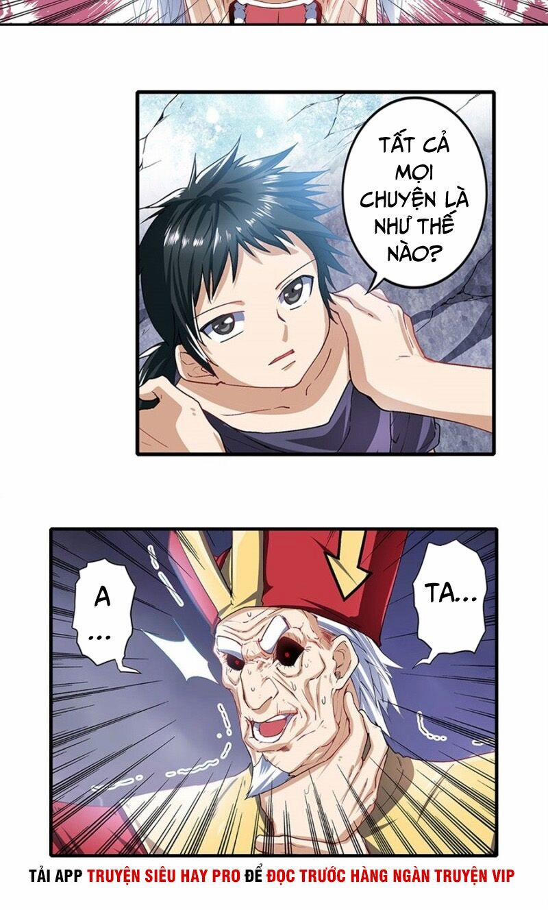 Anh Hùng ? Ta Không Làm Lâu Rồi 170 trang 4