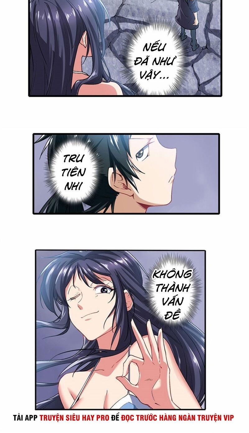 Anh Hùng ? Ta Không Làm Lâu Rồi 170 trang 6