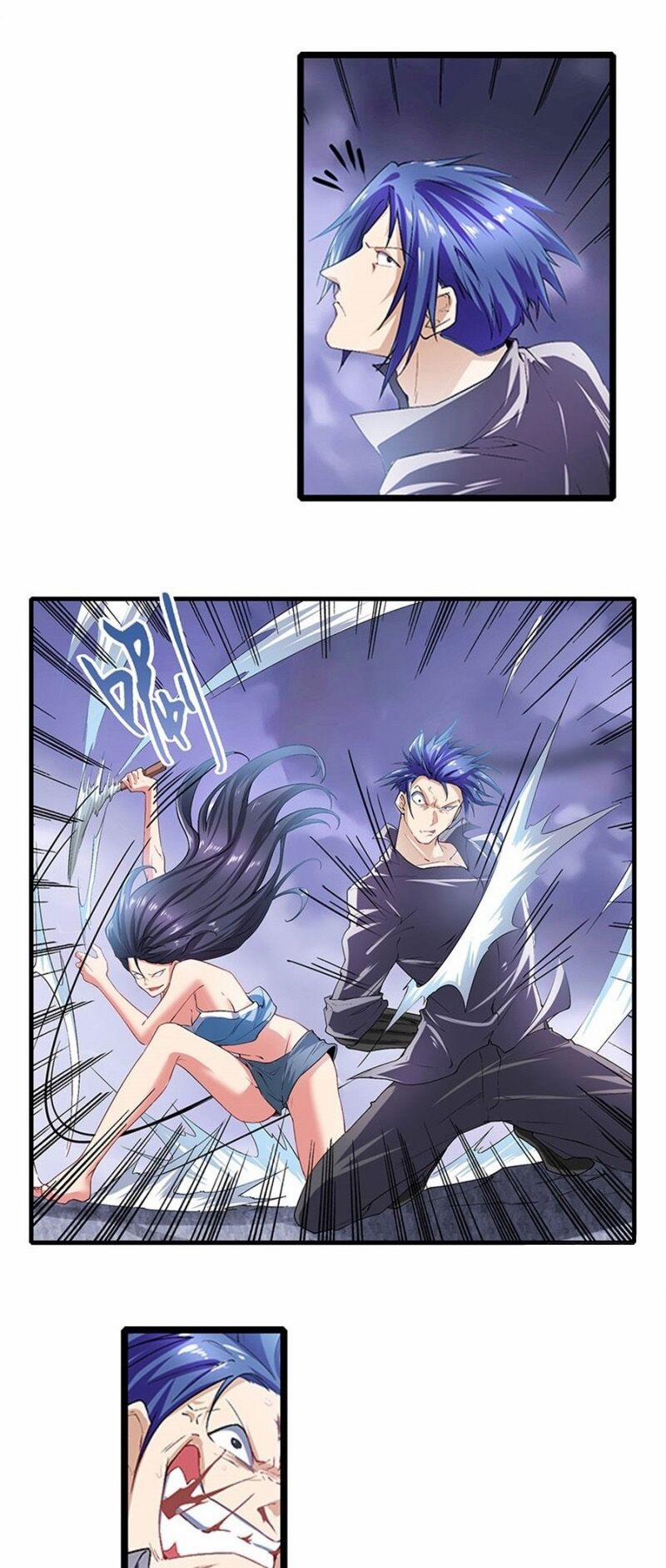 Anh Hùng ? Ta Không Làm Lâu Rồi 170 trang 7