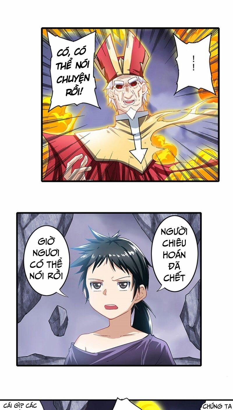 Anh Hùng ? Ta Không Làm Lâu Rồi 170 trang 9