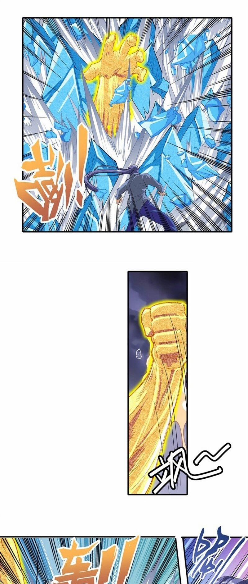 Anh Hùng ? Ta Không Làm Lâu Rồi 171 trang 12