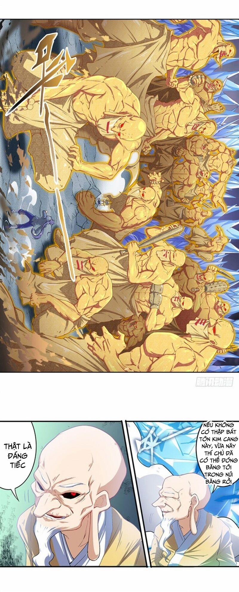 Anh Hùng ? Ta Không Làm Lâu Rồi 171 trang 14