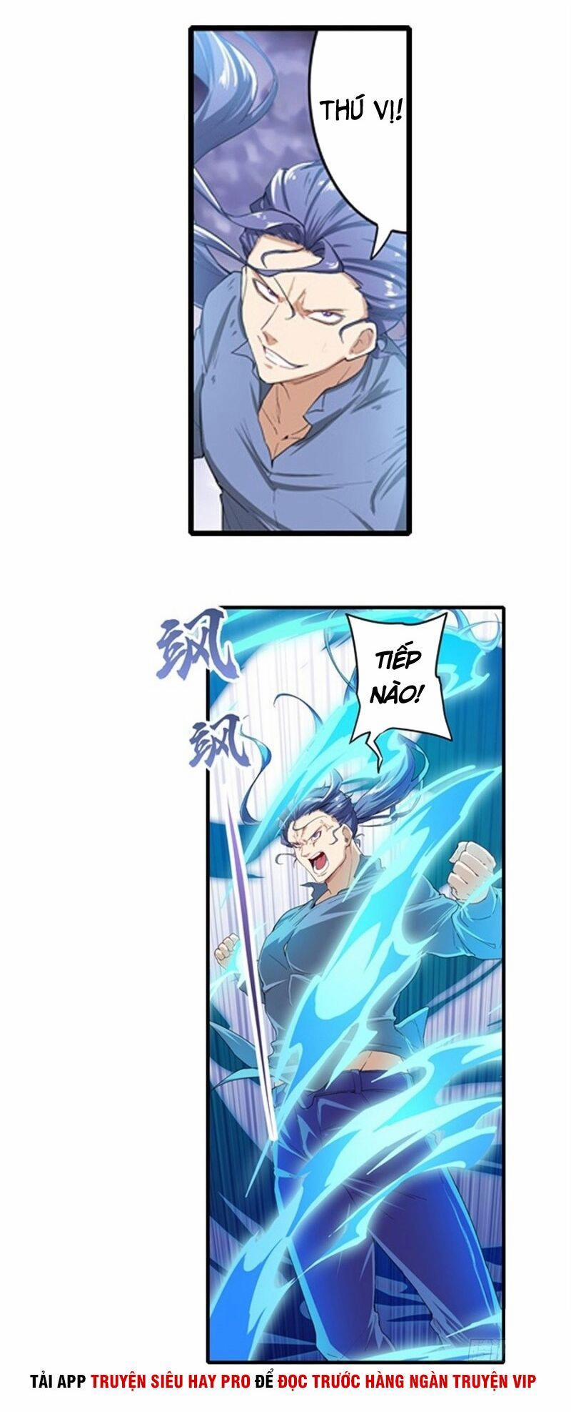 Anh Hùng ? Ta Không Làm Lâu Rồi 171 trang 15