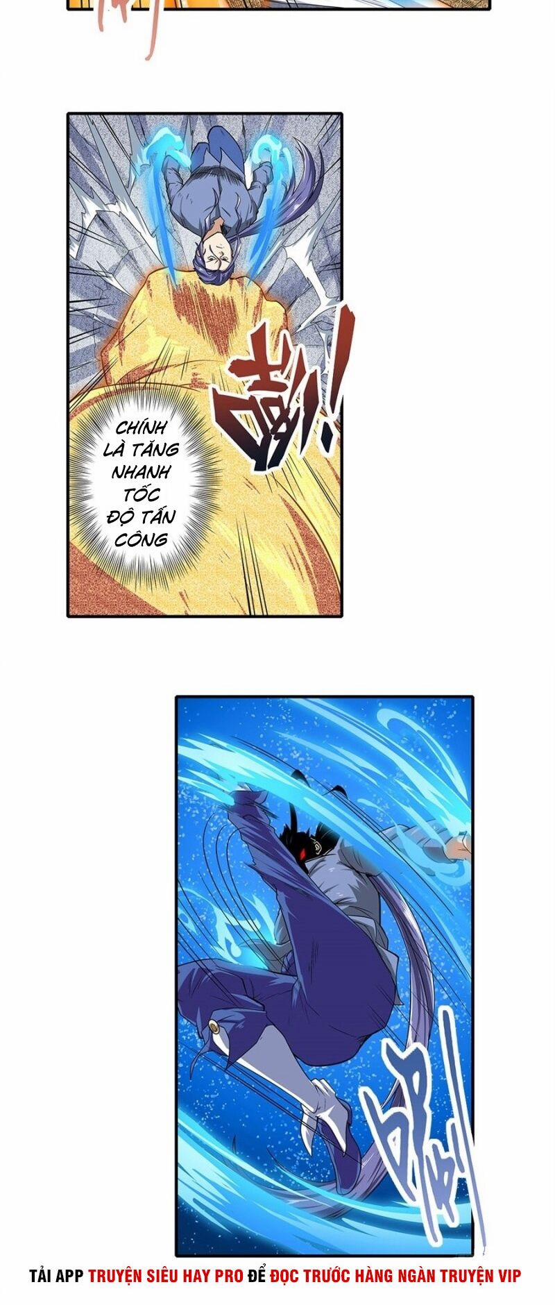 Anh Hùng ? Ta Không Làm Lâu Rồi 171 trang 17