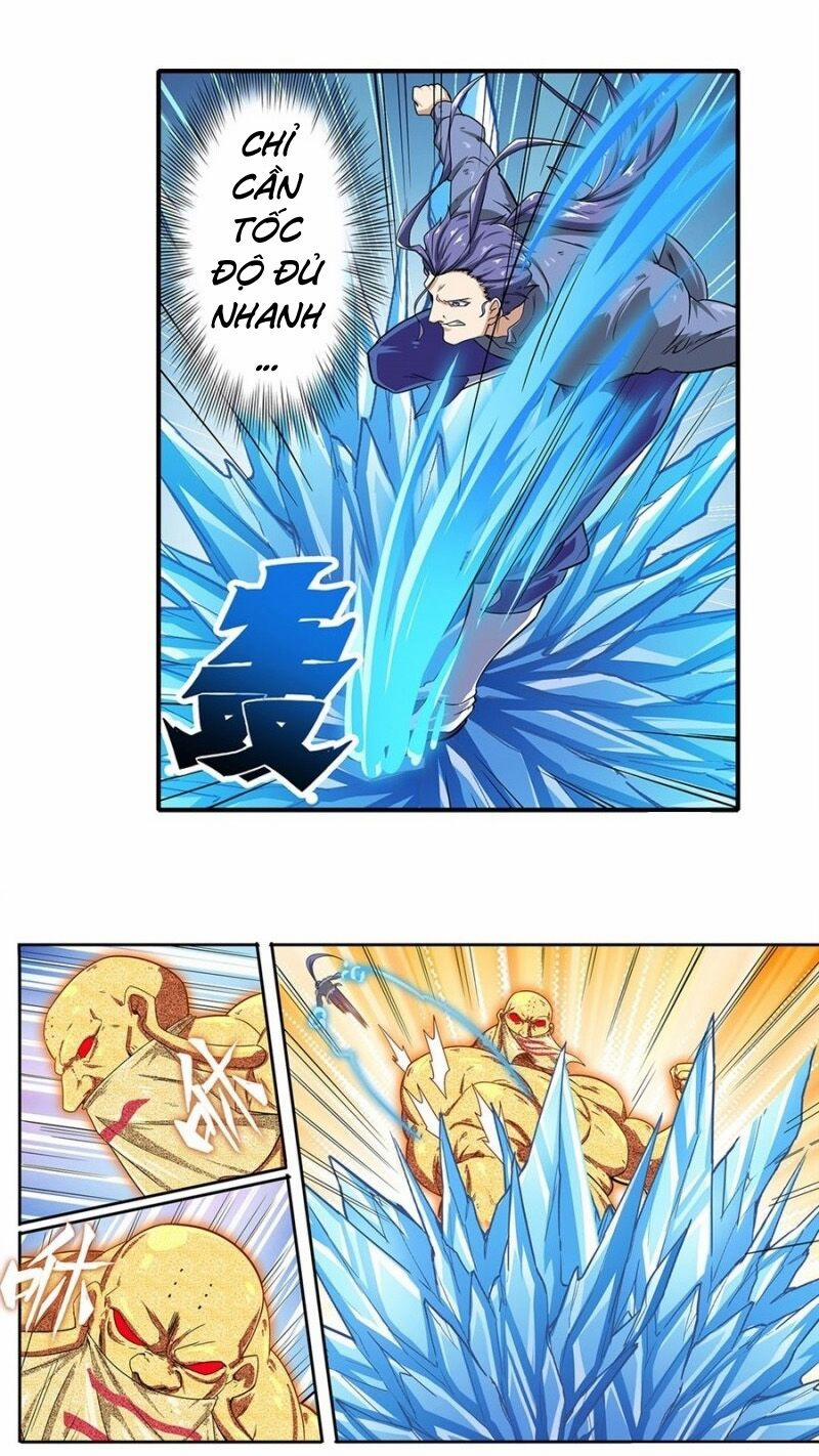 Anh Hùng ? Ta Không Làm Lâu Rồi 171 trang 18