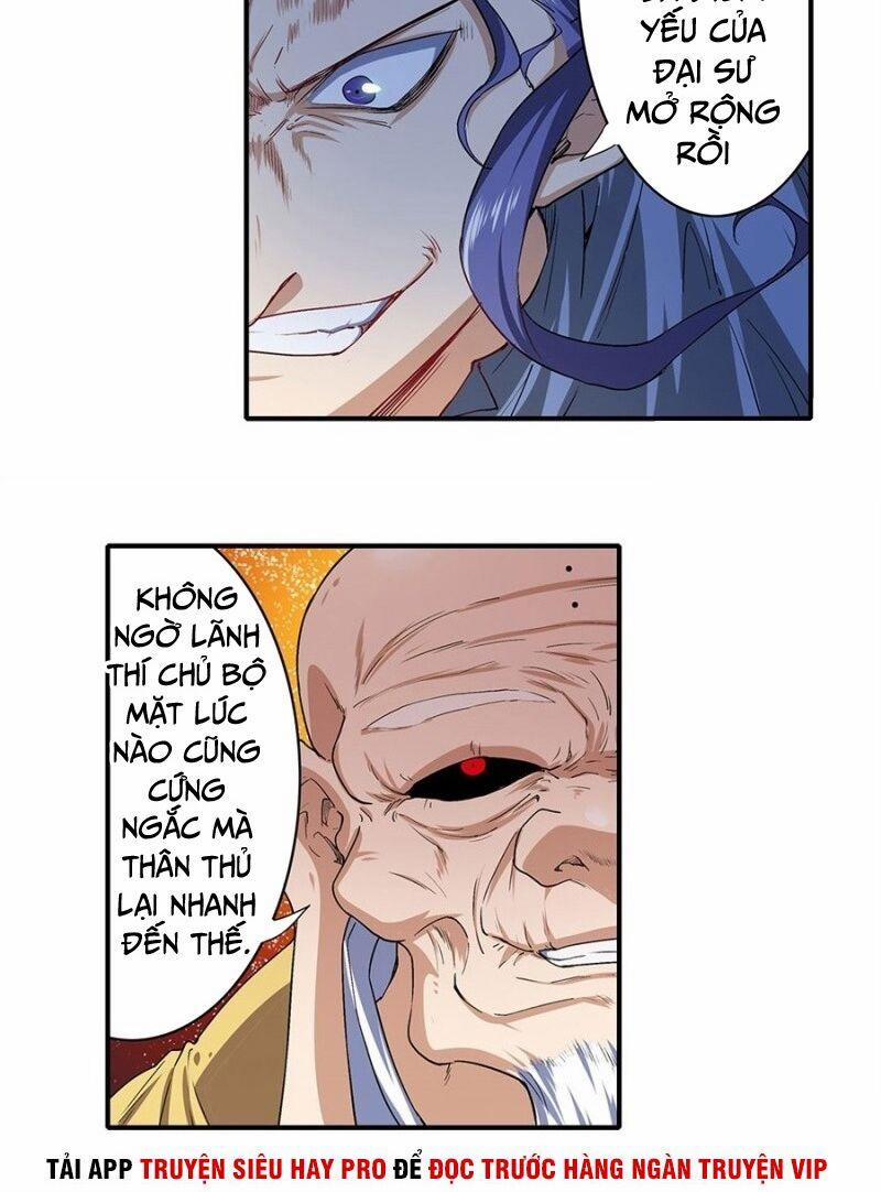 Anh Hùng ? Ta Không Làm Lâu Rồi 171 trang 23