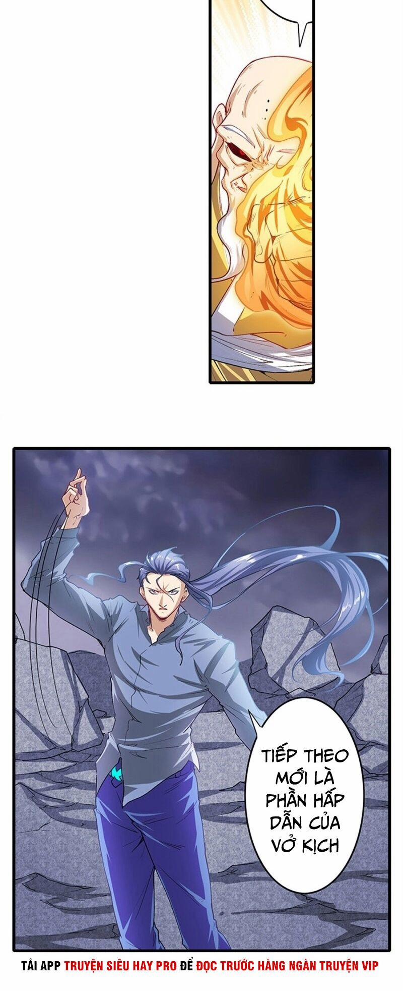 Anh Hùng ? Ta Không Làm Lâu Rồi 171 trang 3