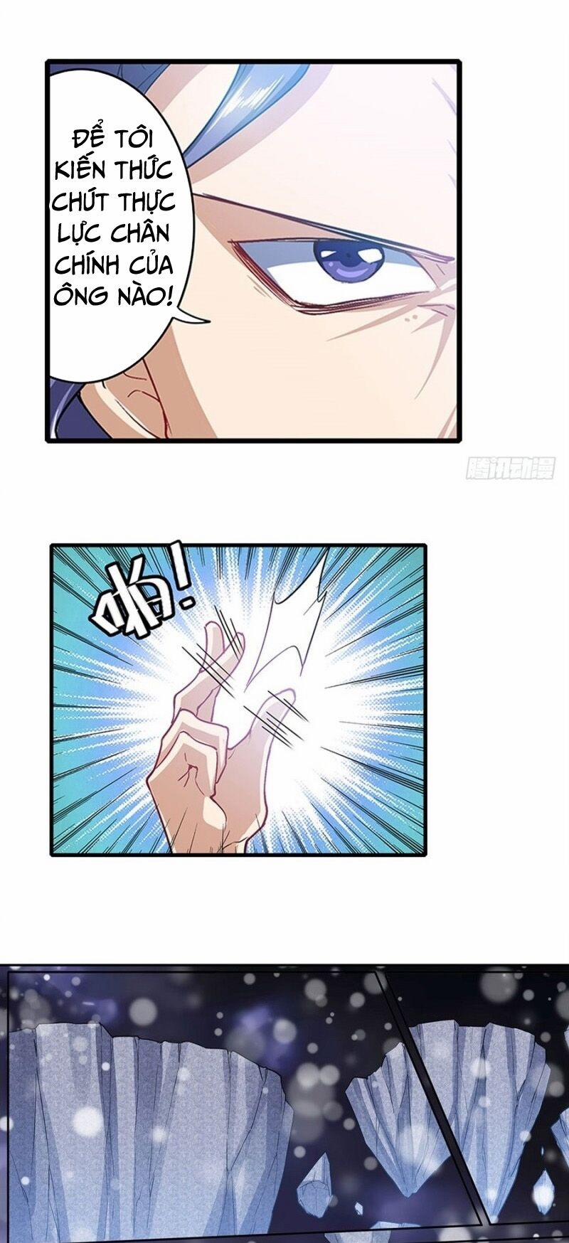 Anh Hùng ? Ta Không Làm Lâu Rồi 171 trang 4