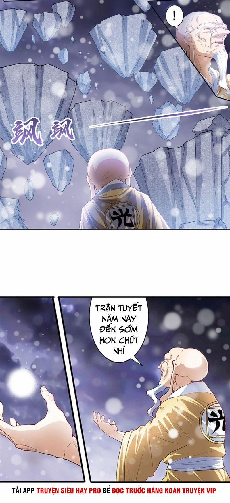 Anh Hùng ? Ta Không Làm Lâu Rồi 171 trang 5