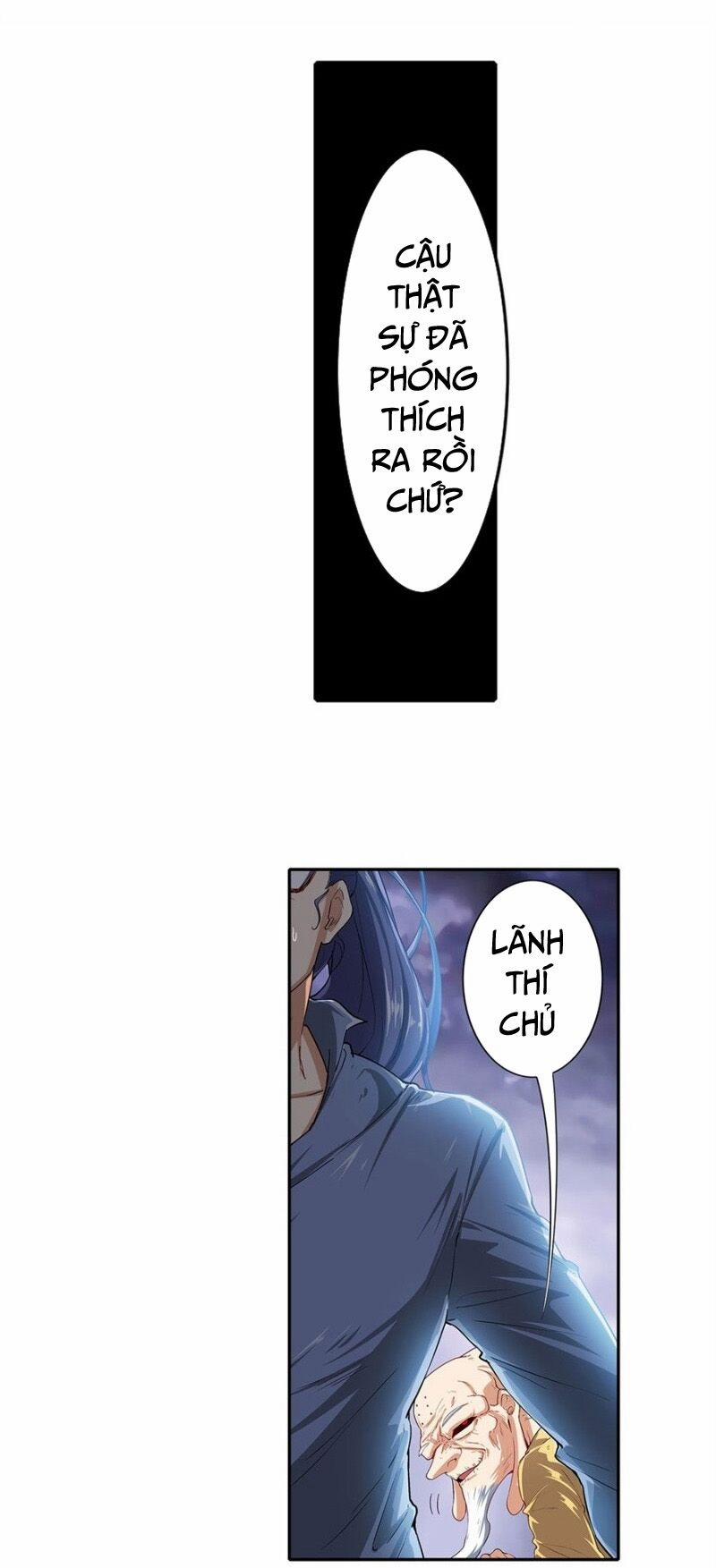 Anh Hùng ? Ta Không Làm Lâu Rồi 172 trang 18