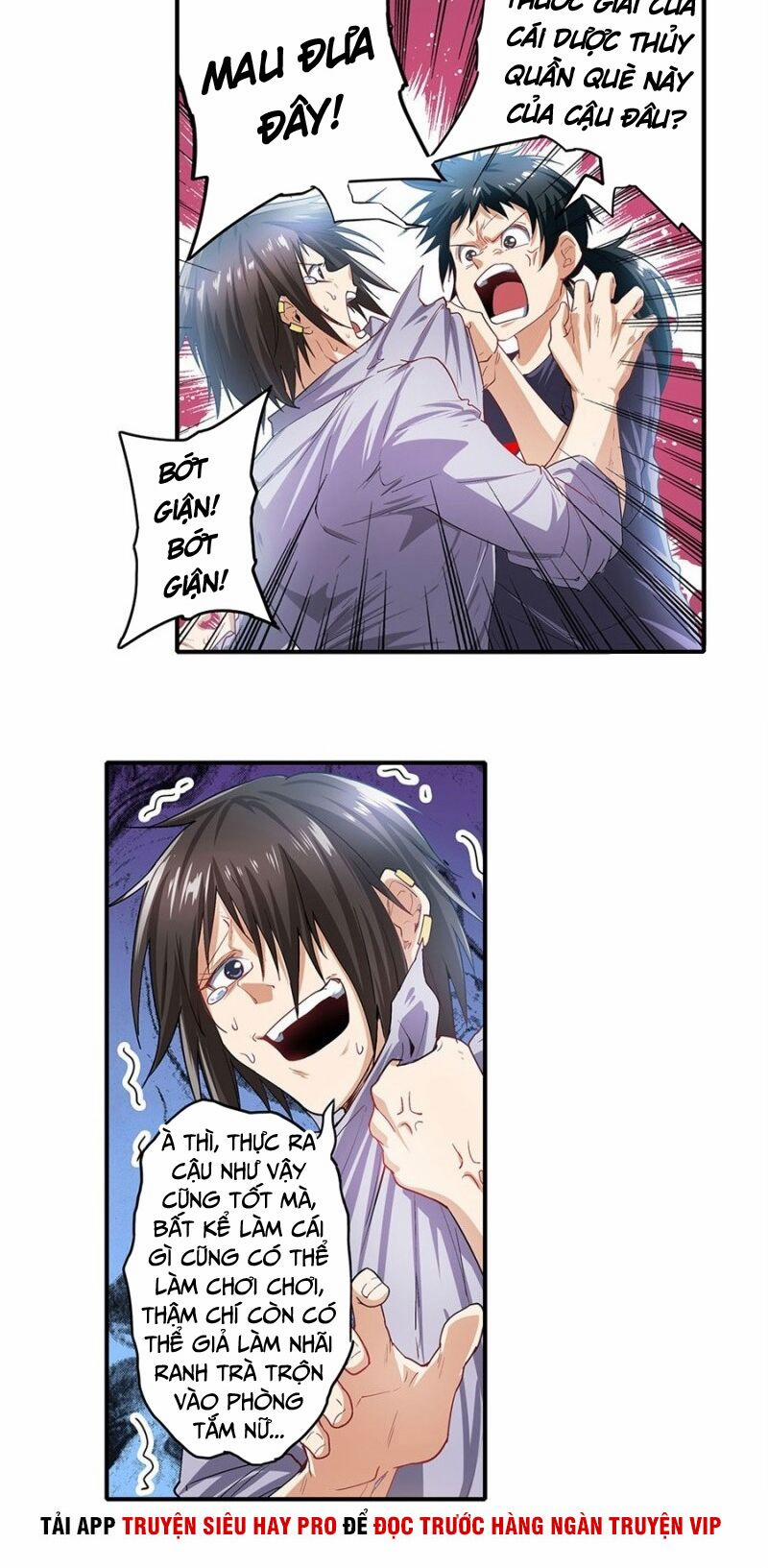 Anh Hùng ? Ta Không Làm Lâu Rồi 172 trang 21