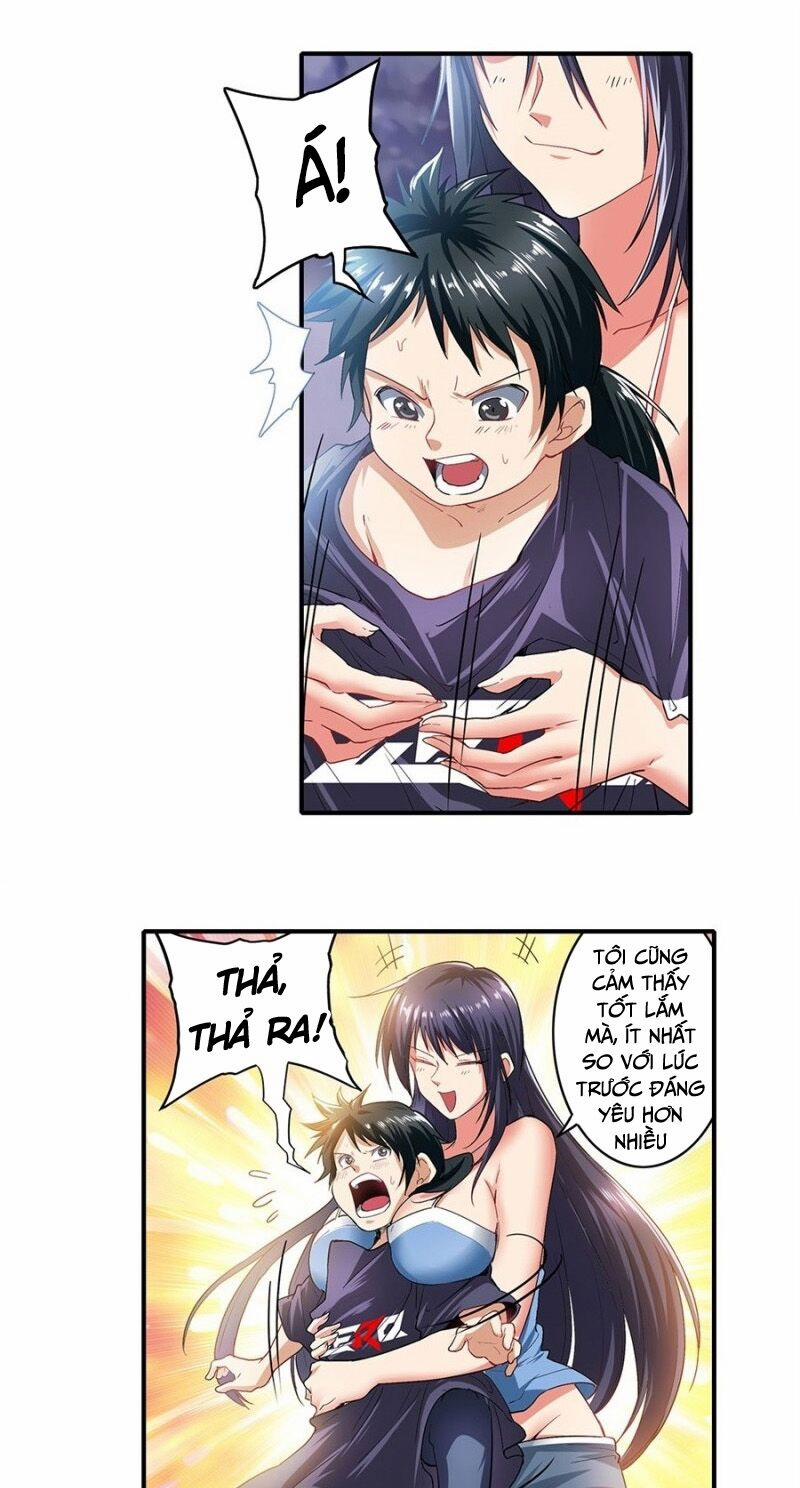 Anh Hùng ? Ta Không Làm Lâu Rồi 172 trang 22