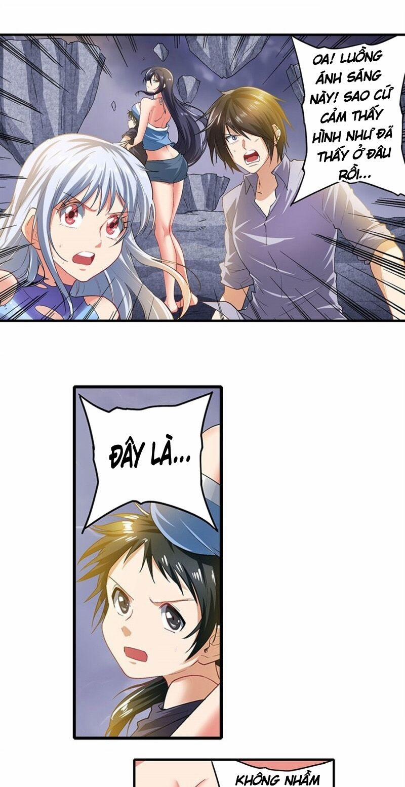 Anh Hùng ? Ta Không Làm Lâu Rồi 172 trang 26