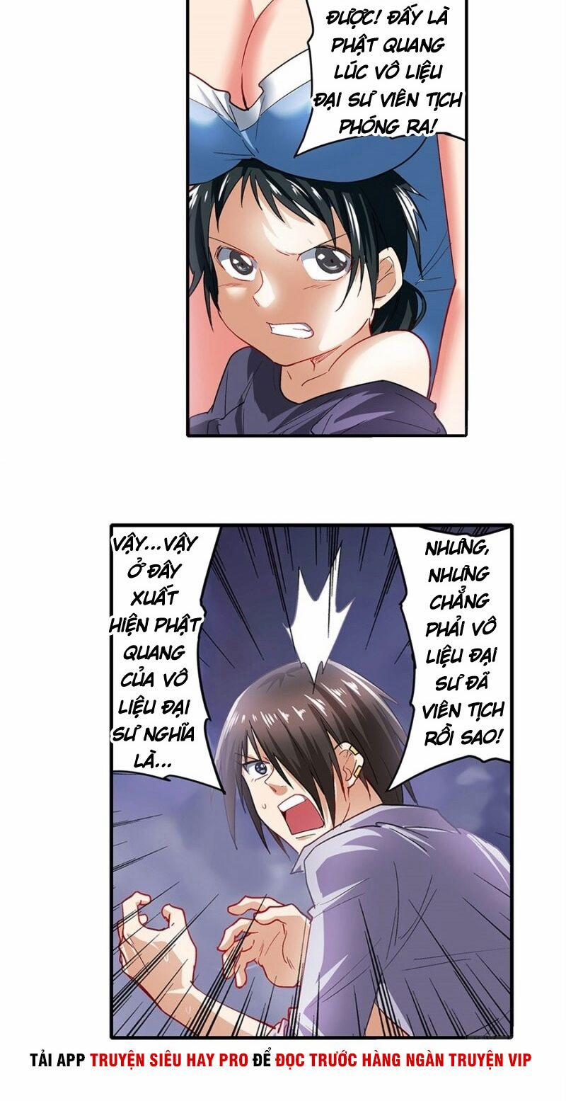 Anh Hùng ? Ta Không Làm Lâu Rồi 172 trang 27