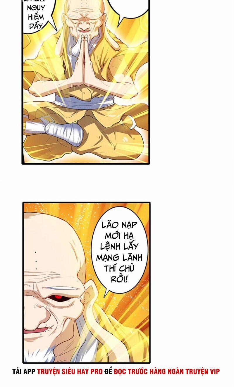 Anh Hùng ? Ta Không Làm Lâu Rồi 172 trang 7