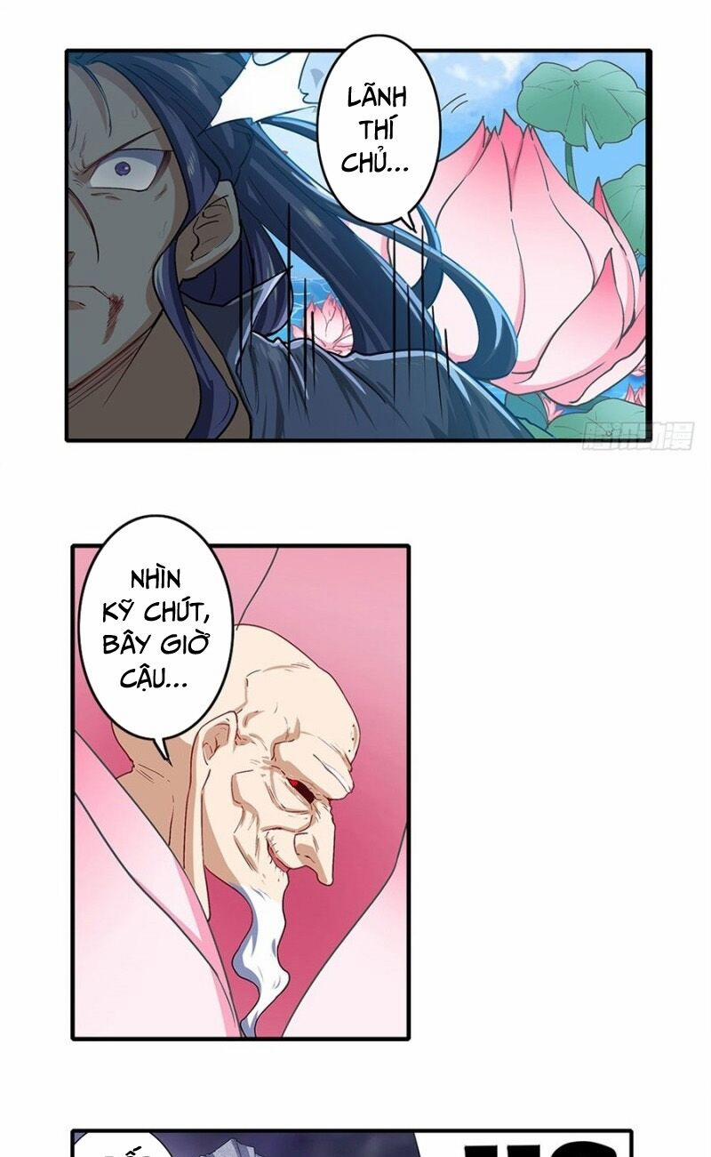 Anh Hùng ? Ta Không Làm Lâu Rồi 173 trang 13
