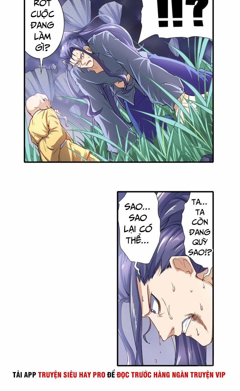 Anh Hùng ? Ta Không Làm Lâu Rồi 173 trang 14