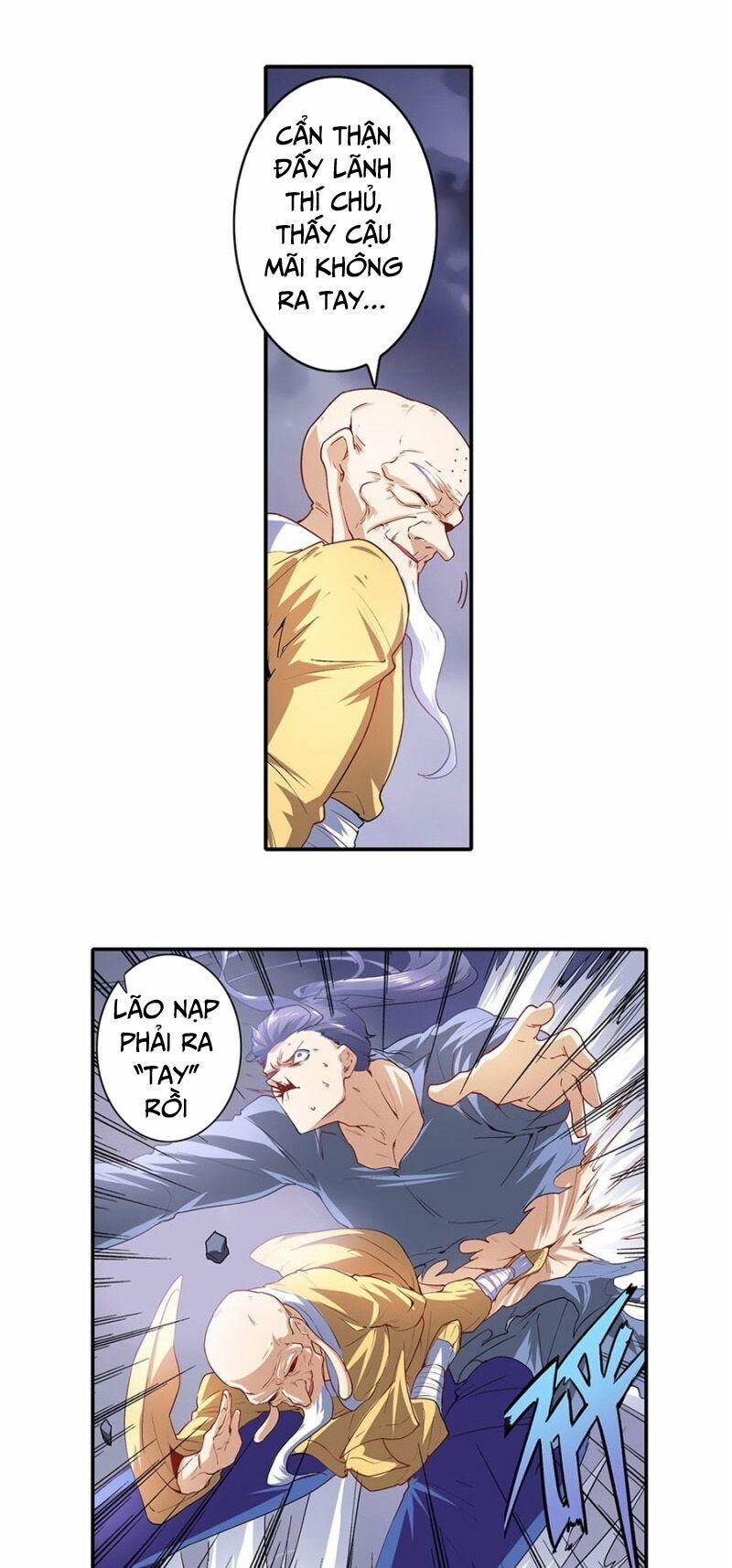 Anh Hùng ? Ta Không Làm Lâu Rồi 173 trang 15