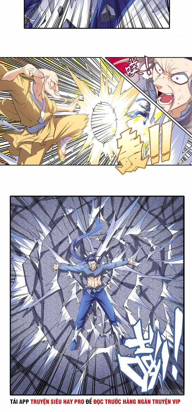 Anh Hùng ? Ta Không Làm Lâu Rồi 173 trang 16