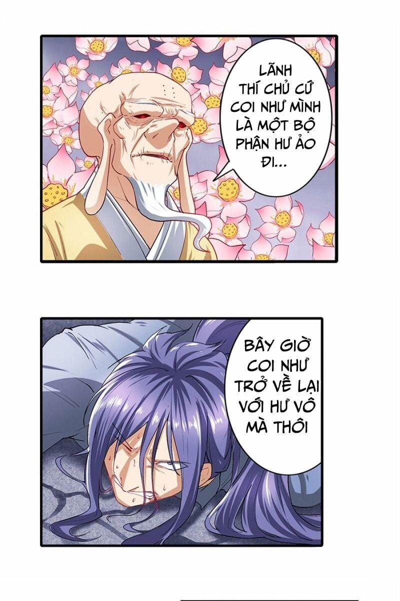 Anh Hùng ? Ta Không Làm Lâu Rồi 173 trang 23