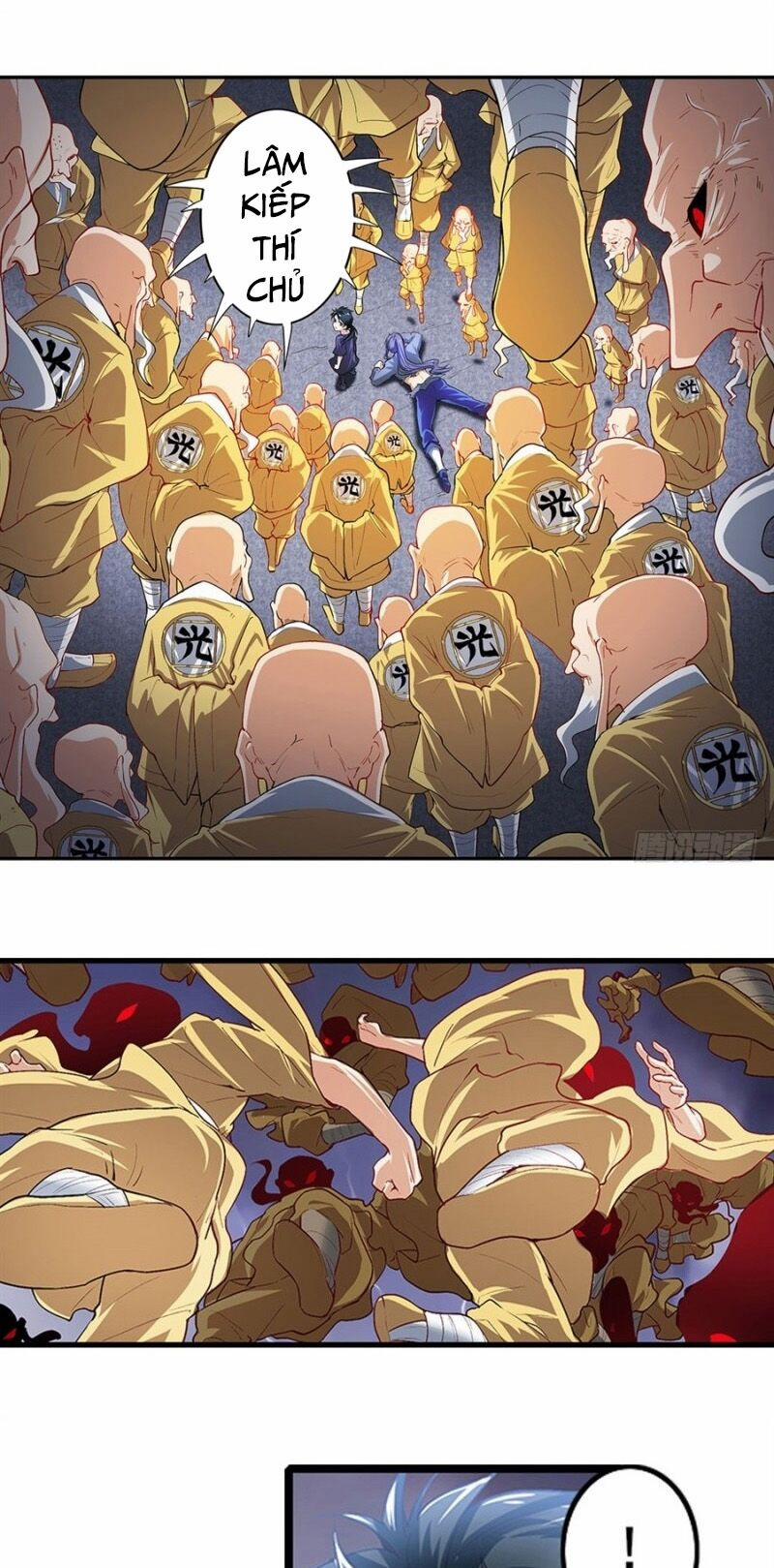 Anh Hùng ? Ta Không Làm Lâu Rồi 173 trang 27