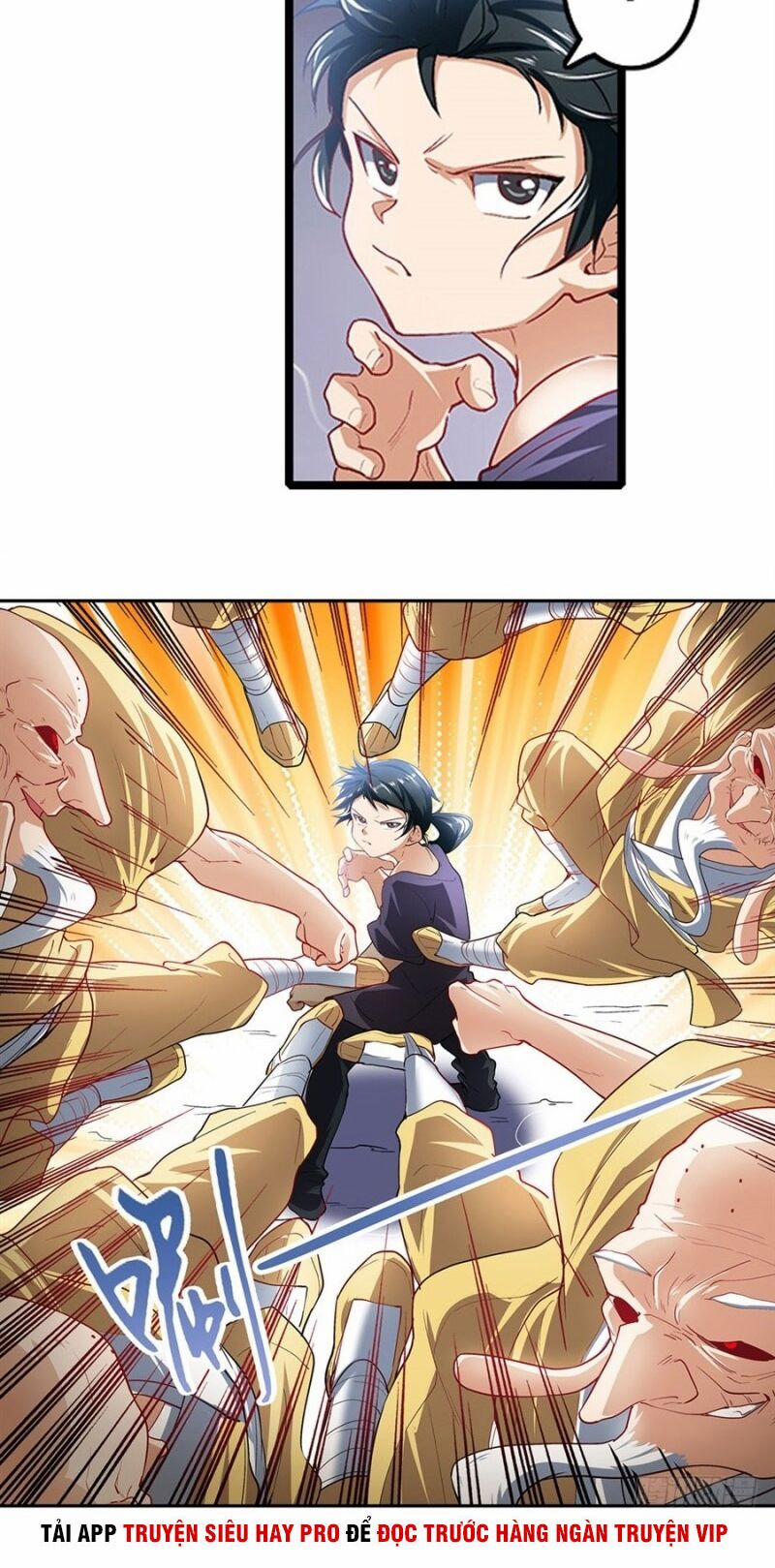 Anh Hùng ? Ta Không Làm Lâu Rồi 173 trang 28