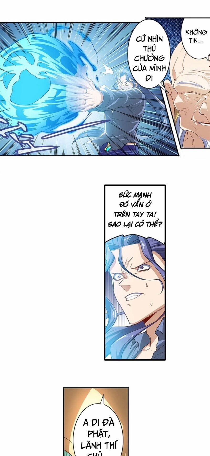 Anh Hùng ? Ta Không Làm Lâu Rồi 173 trang 3