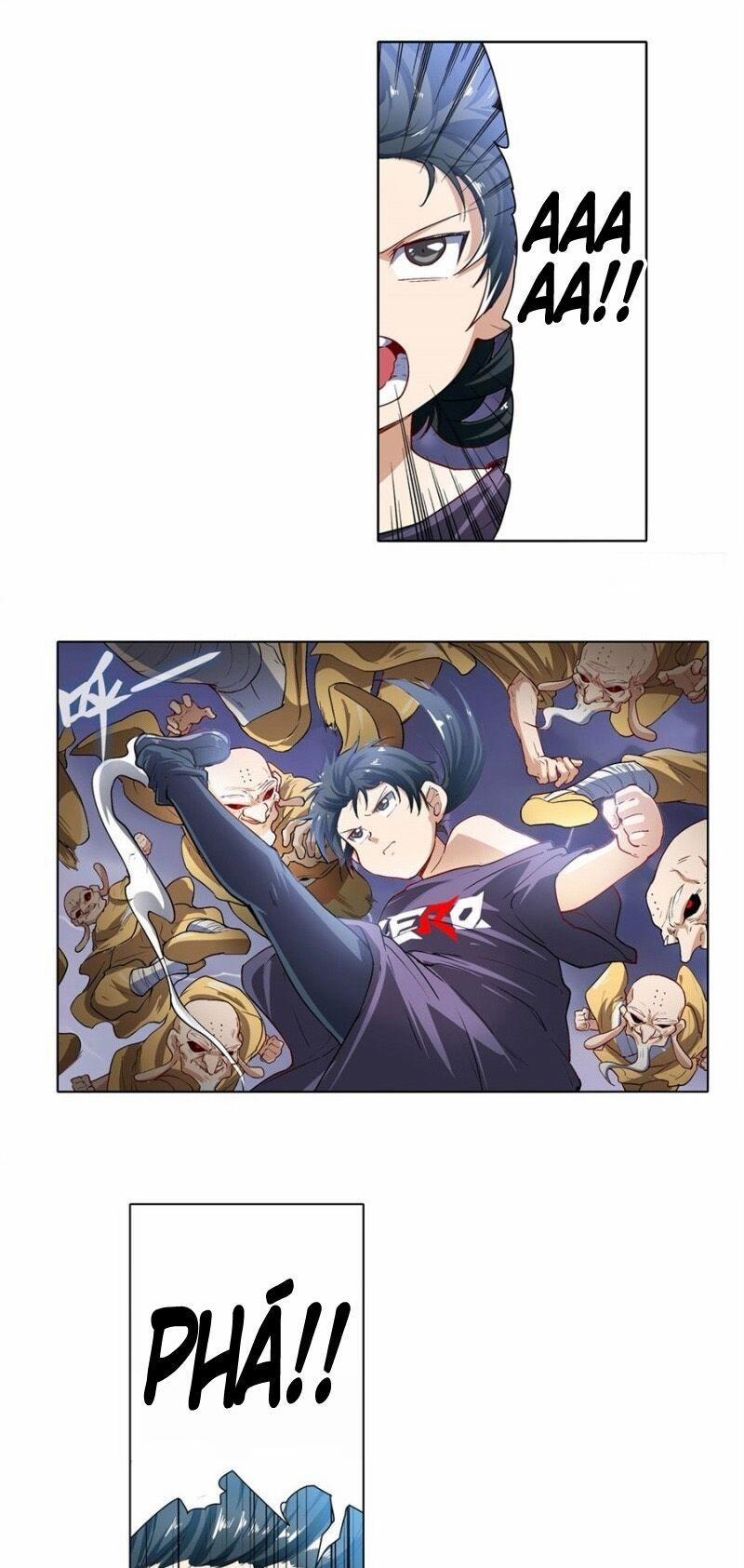 Anh Hùng ? Ta Không Làm Lâu Rồi 174 trang 0