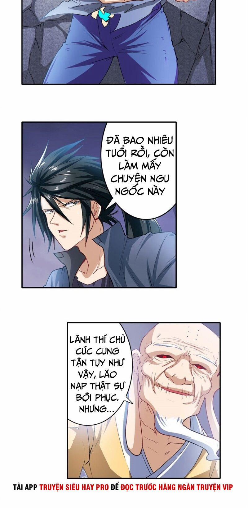 Anh Hùng ? Ta Không Làm Lâu Rồi 174 trang 13