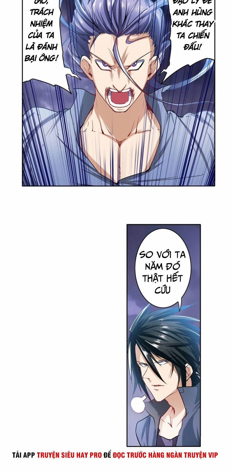 Anh Hùng ? Ta Không Làm Lâu Rồi 174 trang 15