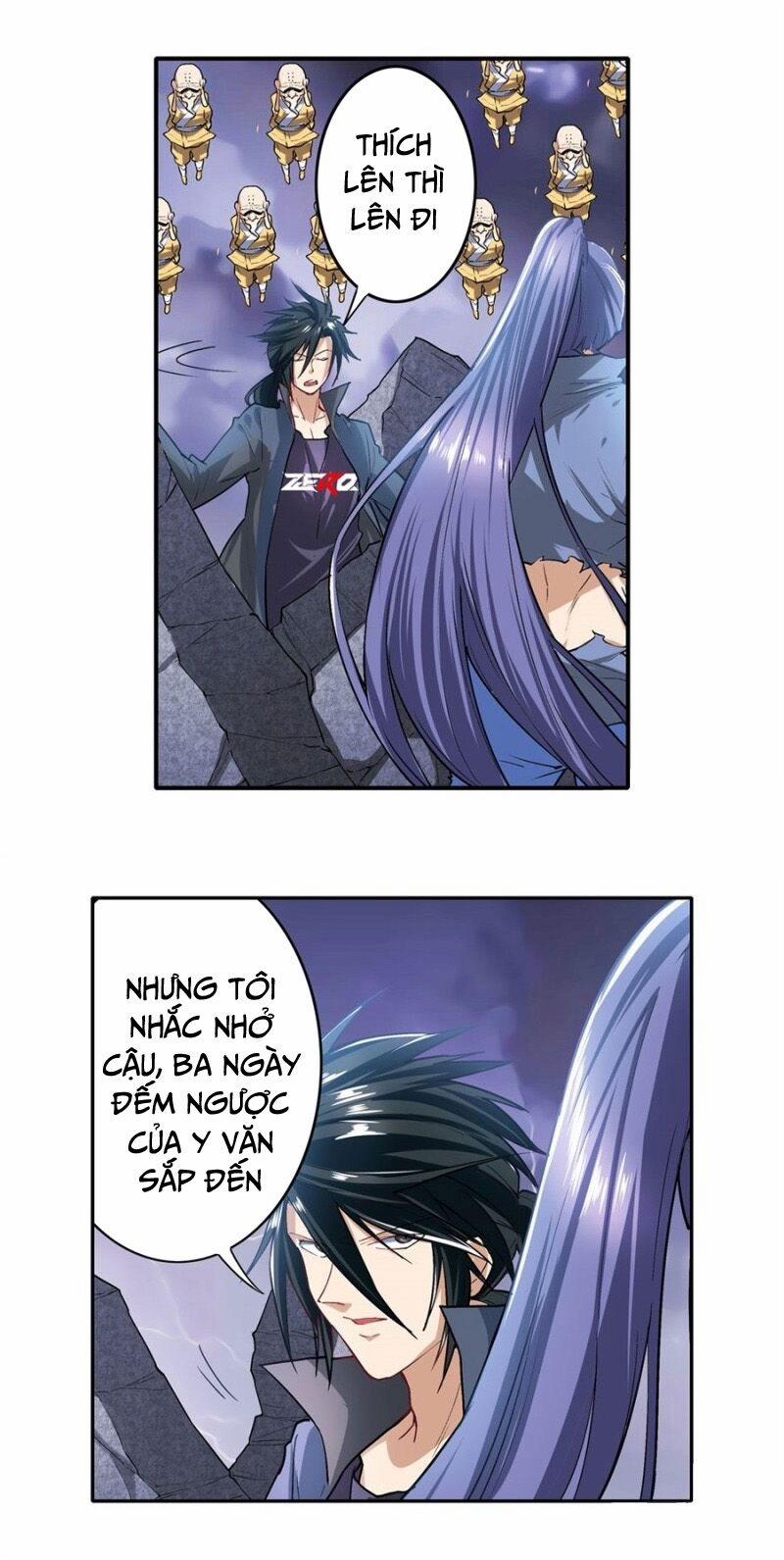 Anh Hùng ? Ta Không Làm Lâu Rồi 174 trang 16