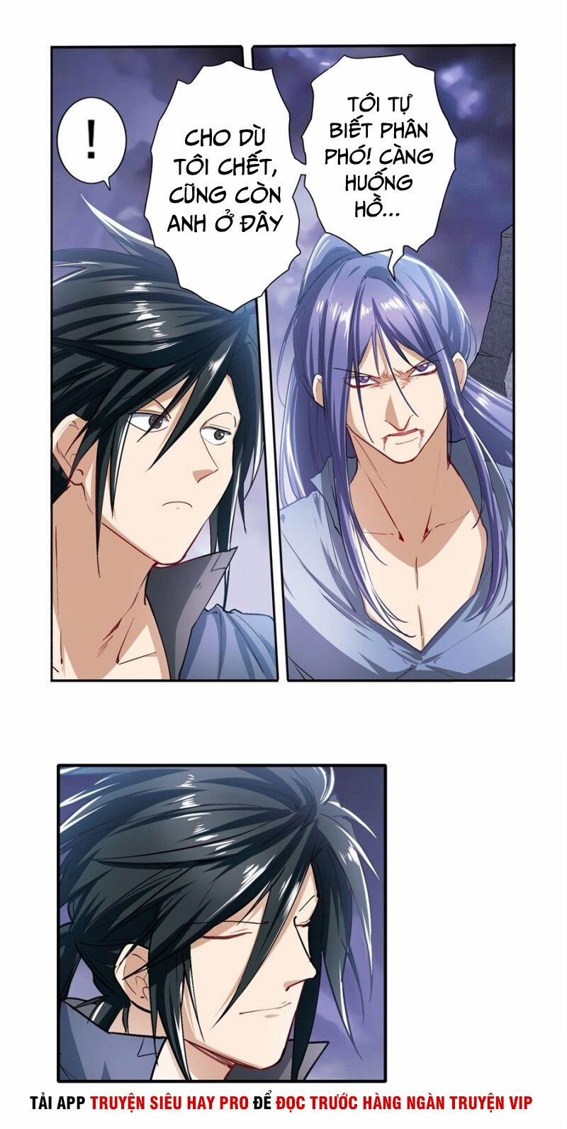 Anh Hùng ? Ta Không Làm Lâu Rồi 174 trang 17