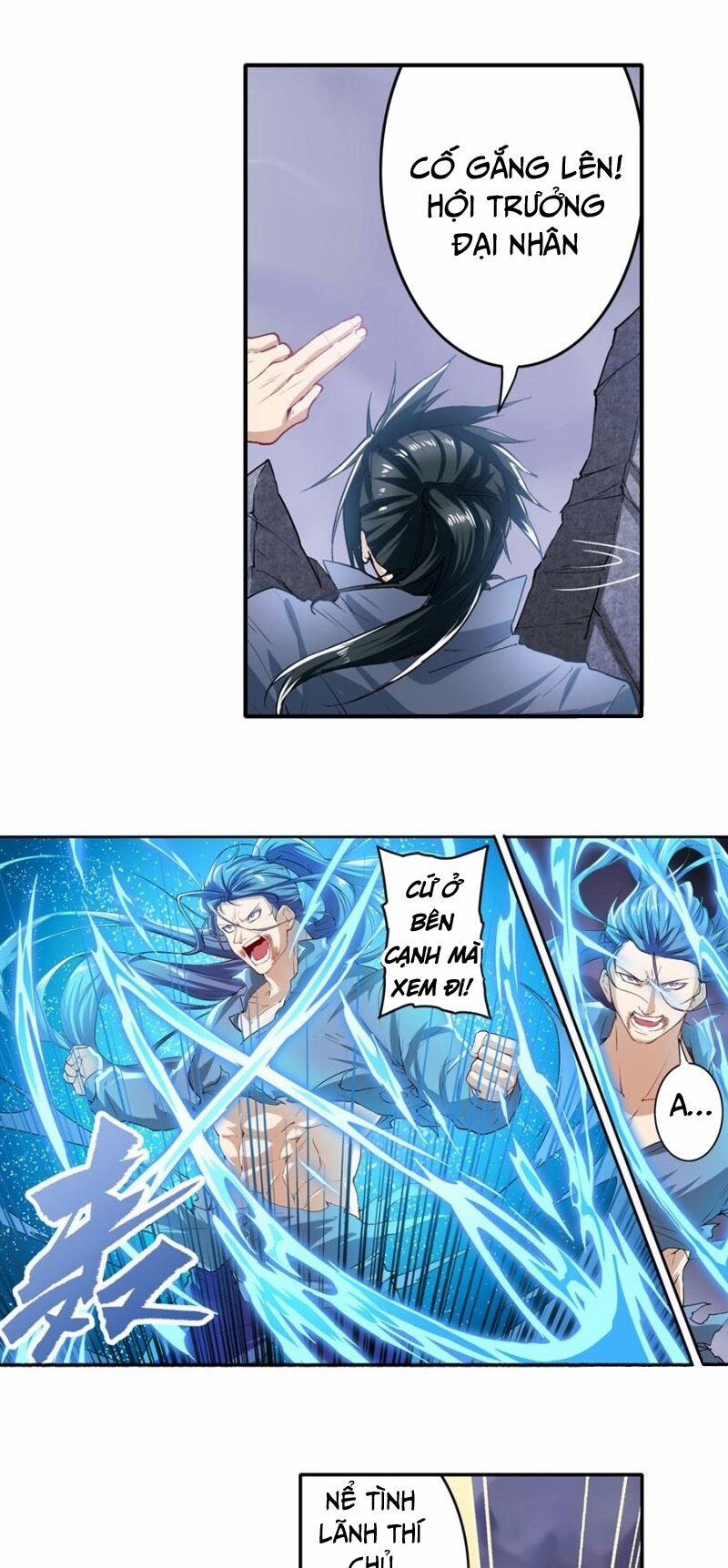 Anh Hùng ? Ta Không Làm Lâu Rồi 174 trang 18