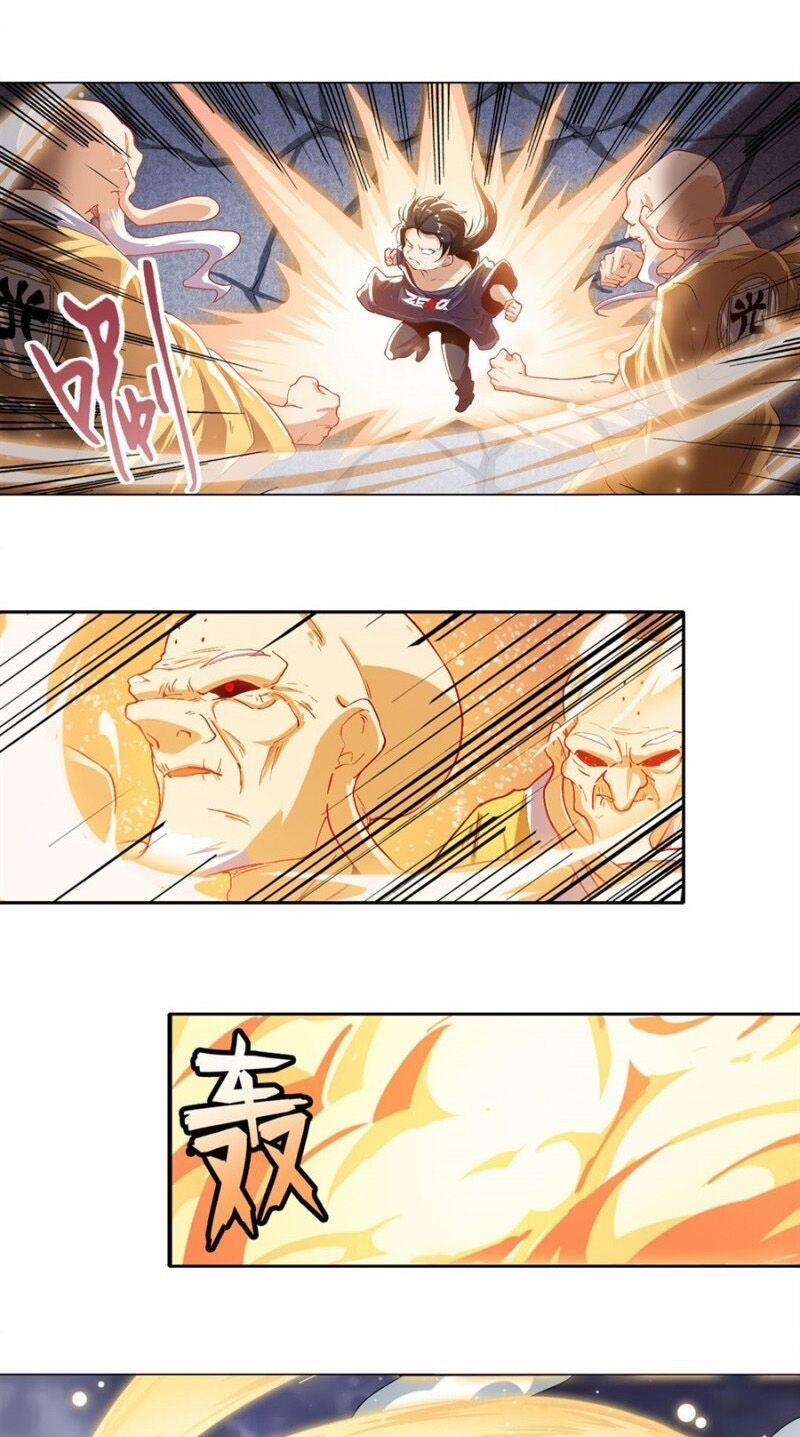 Anh Hùng ? Ta Không Làm Lâu Rồi 174 trang 2