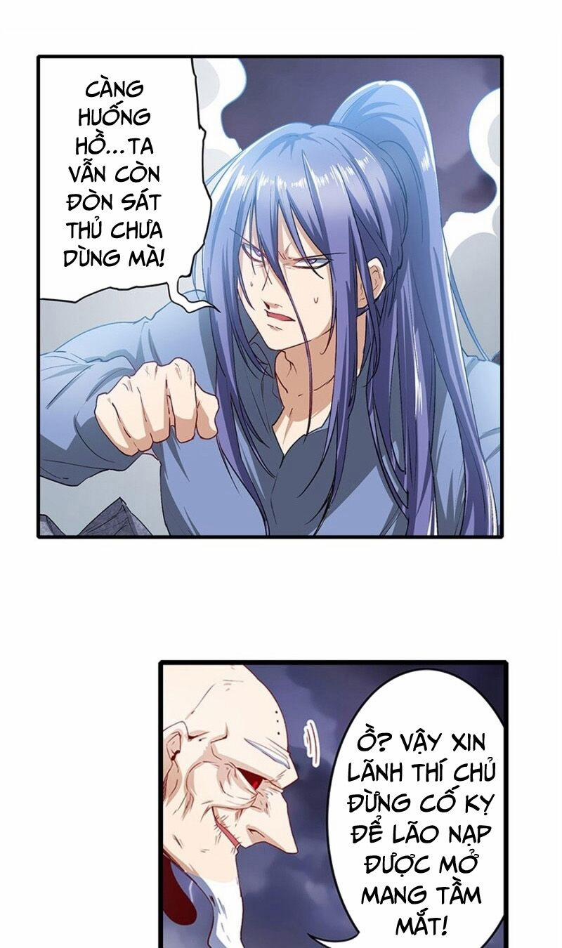 Anh Hùng ? Ta Không Làm Lâu Rồi 174 trang 24