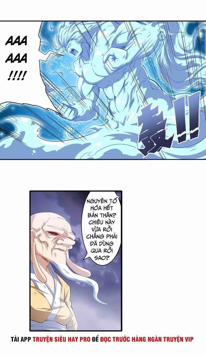 Anh Hùng ? Ta Không Làm Lâu Rồi 174 trang 27