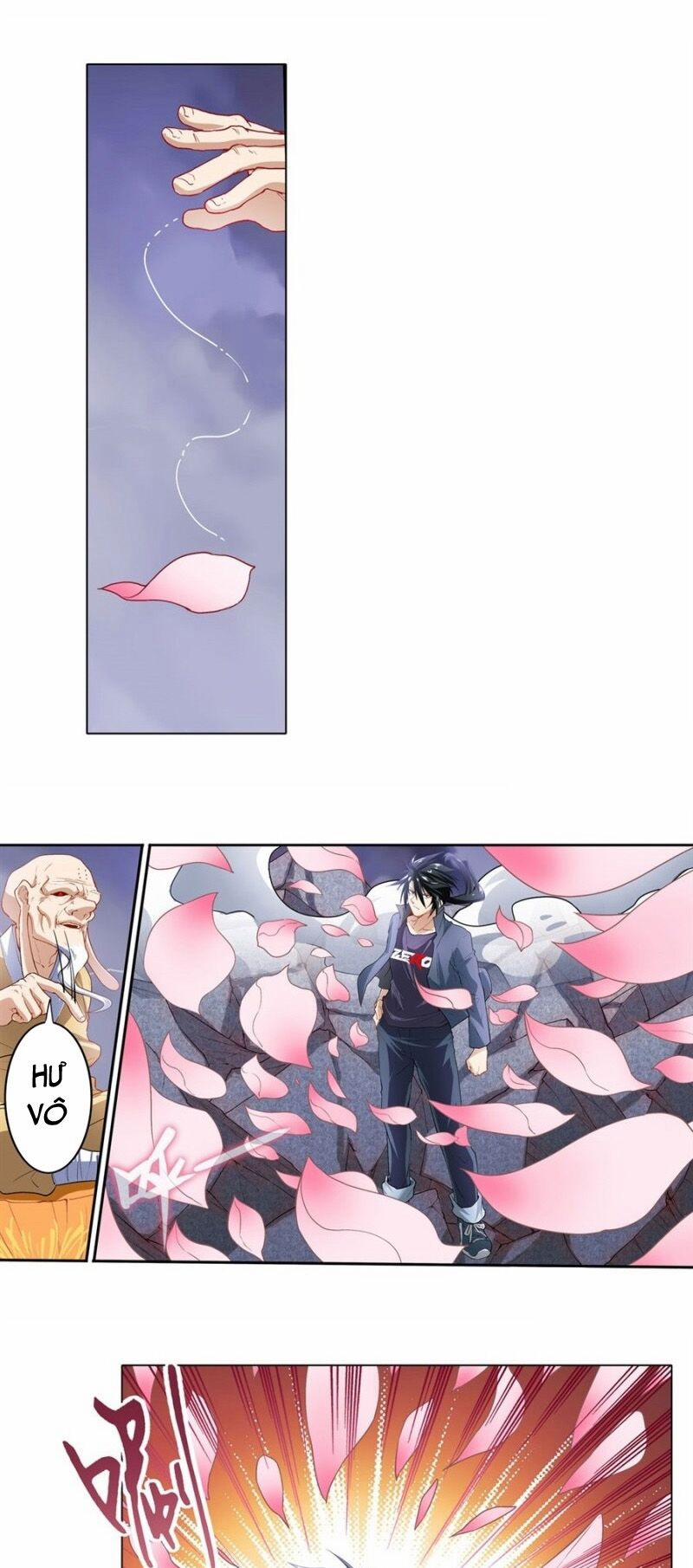 Anh Hùng ? Ta Không Làm Lâu Rồi 174 trang 8