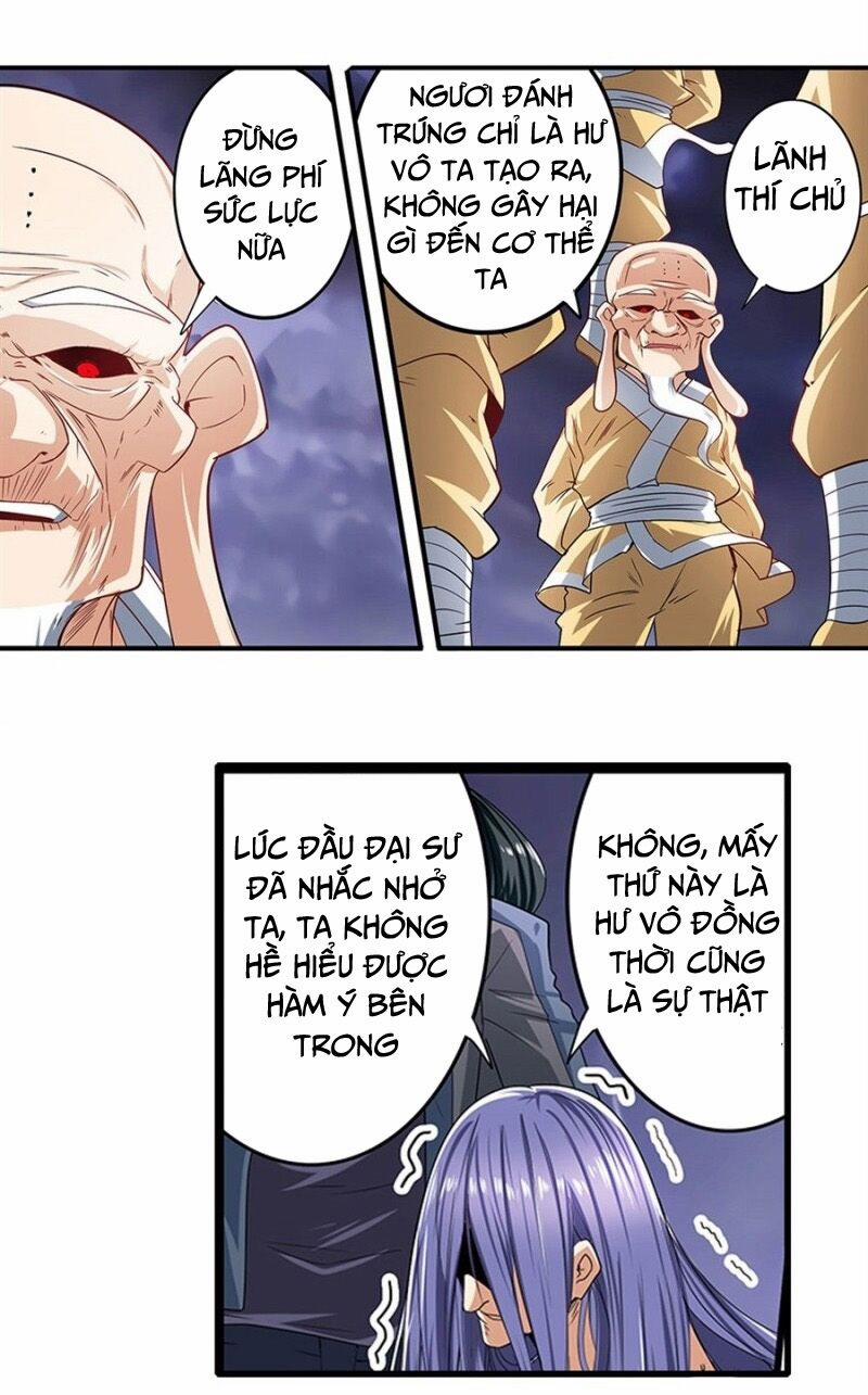 Anh Hùng ? Ta Không Làm Lâu Rồi 175 trang 11