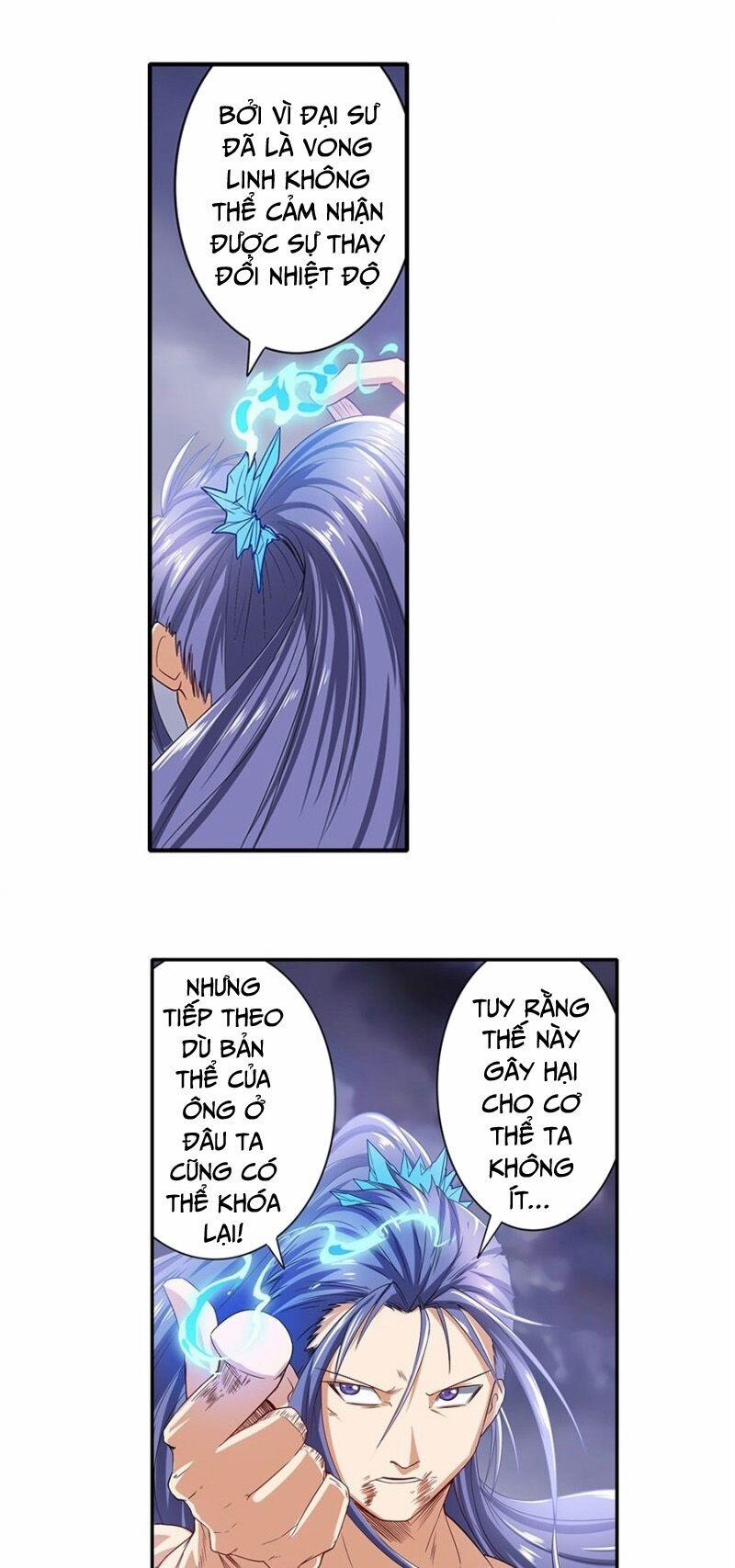 Anh Hùng ? Ta Không Làm Lâu Rồi 175 trang 17