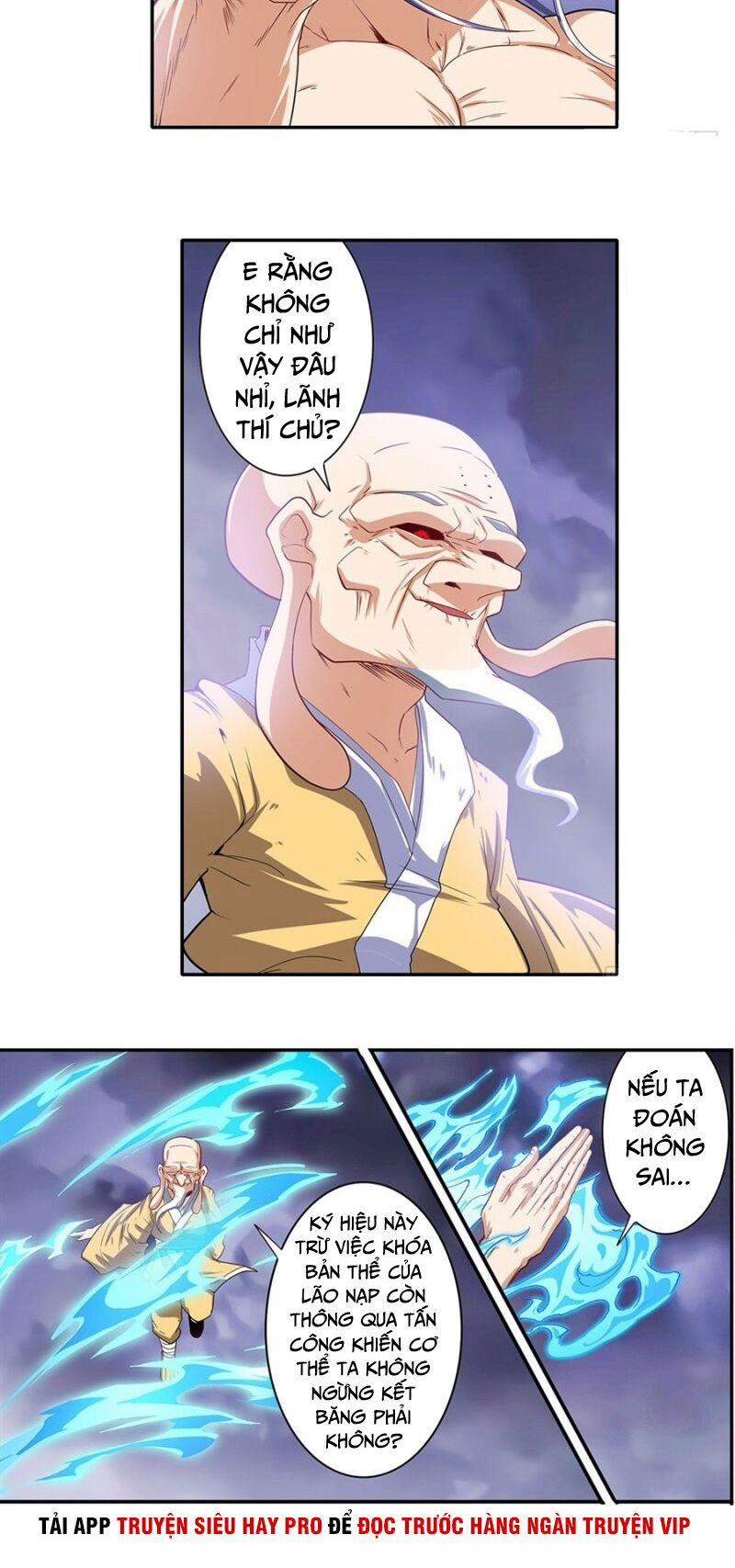 Anh Hùng ? Ta Không Làm Lâu Rồi 175 trang 18